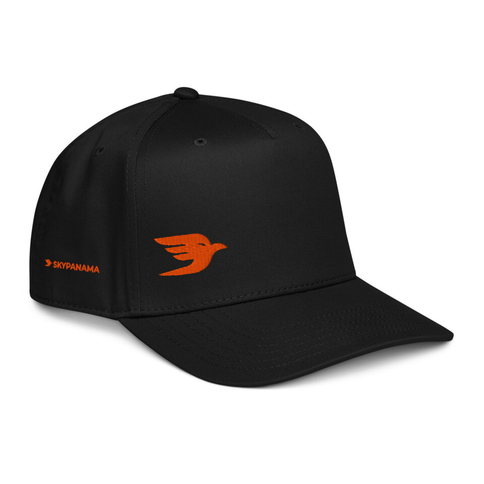 5 panel cap SkyPanama®
