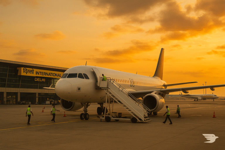 India flexibiliza normas de wet lease en aviación