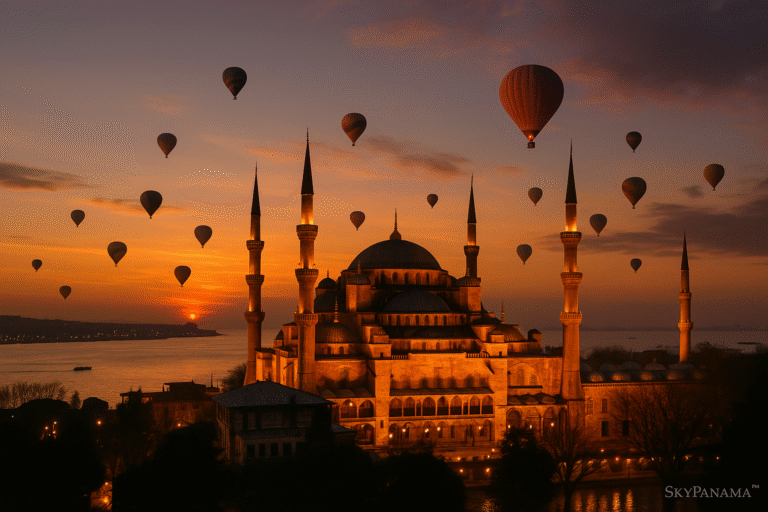 Guía de viaje: Turquía, entre bazares y mares