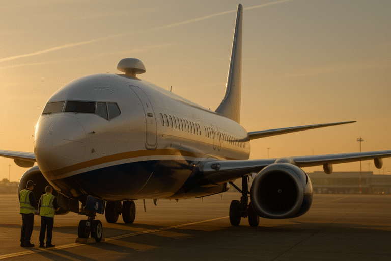 United obtiene aval de la FAA para ofrecer Starlink en sus Boeing 737-800