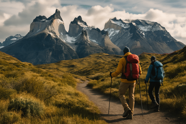 Patagonia deportiva — Guía SkyPanama™