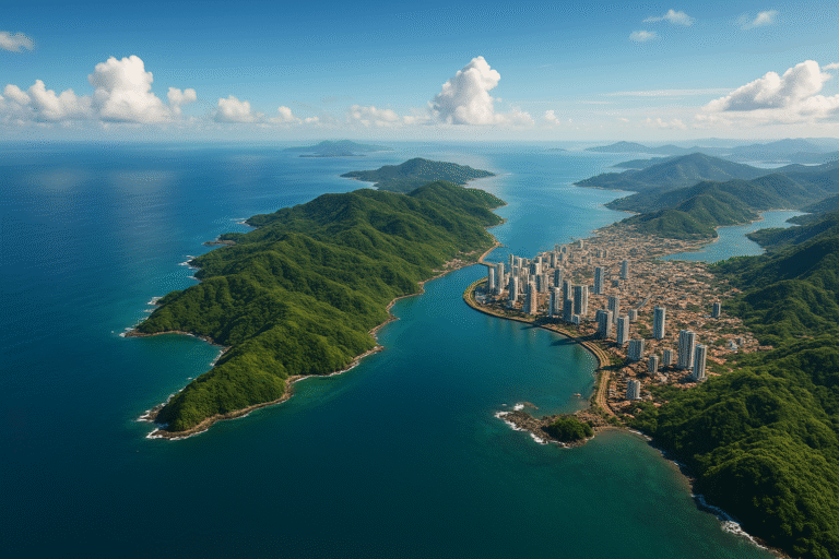 Guía de Viaje: Panamá