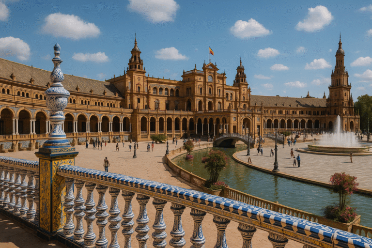 Guía de Viaje: España