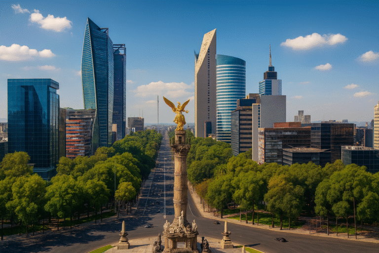 Destinos: Ciudad de México