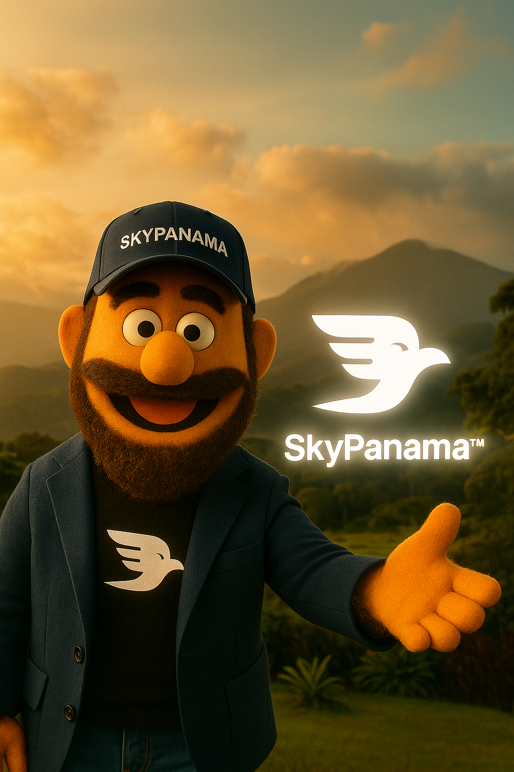 Chucho Miles — SkyPanama™
