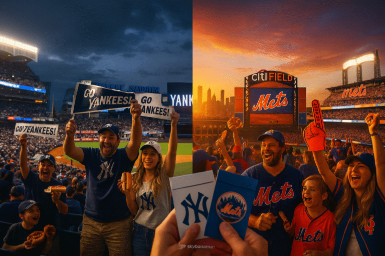 Baseball en New York