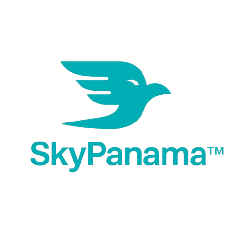 SkyPanama logo