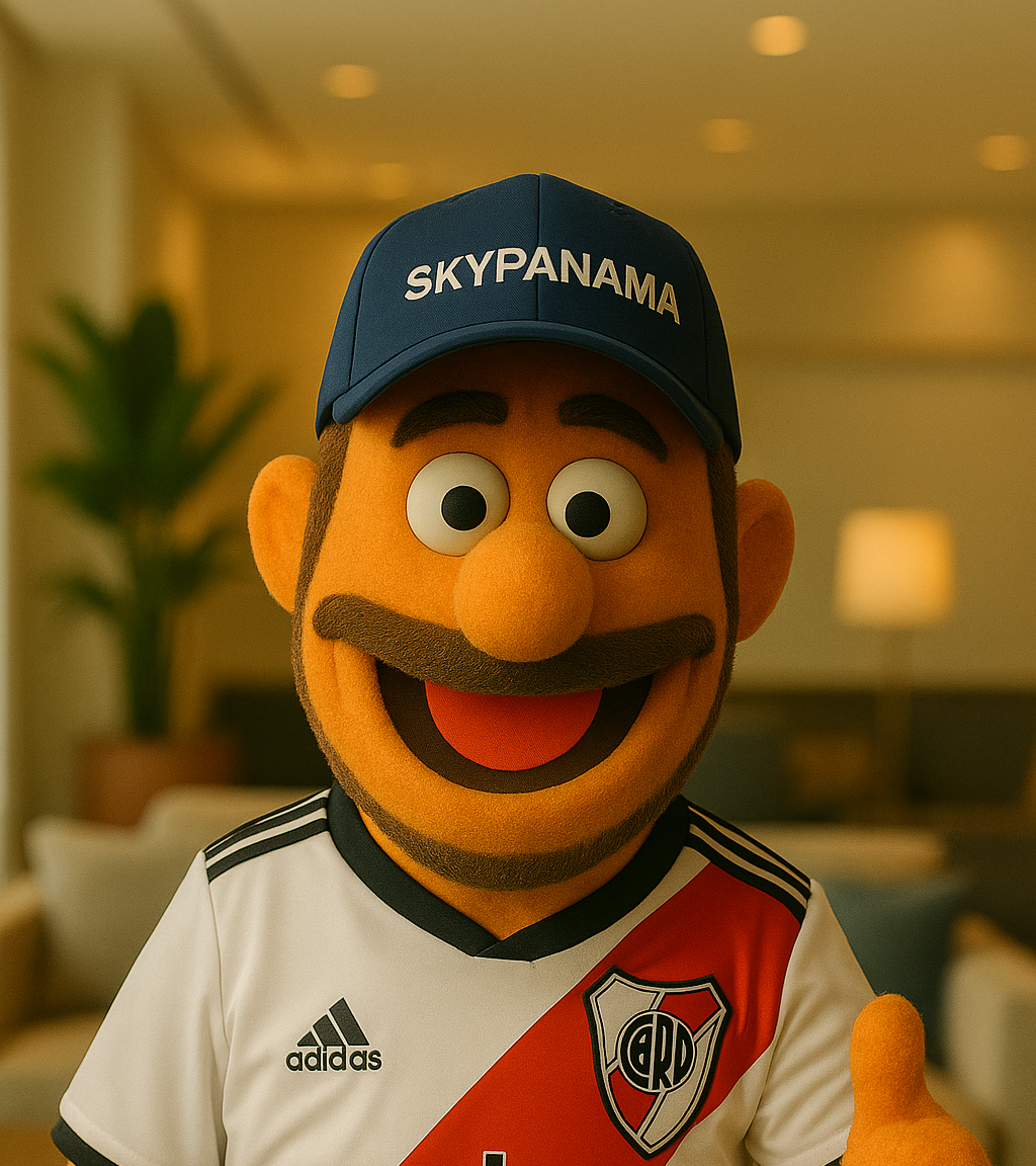 Chucho Miles SkyPanama