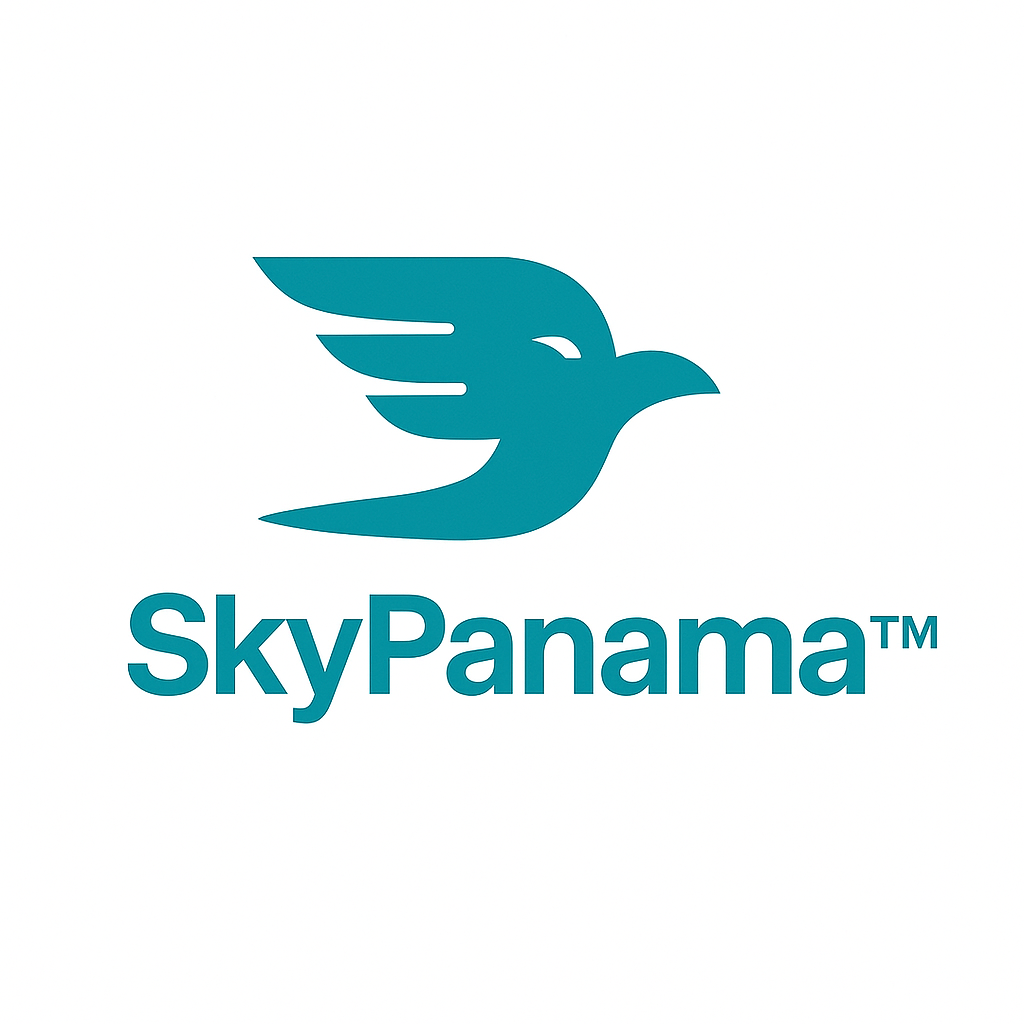 SkyPanama Logo