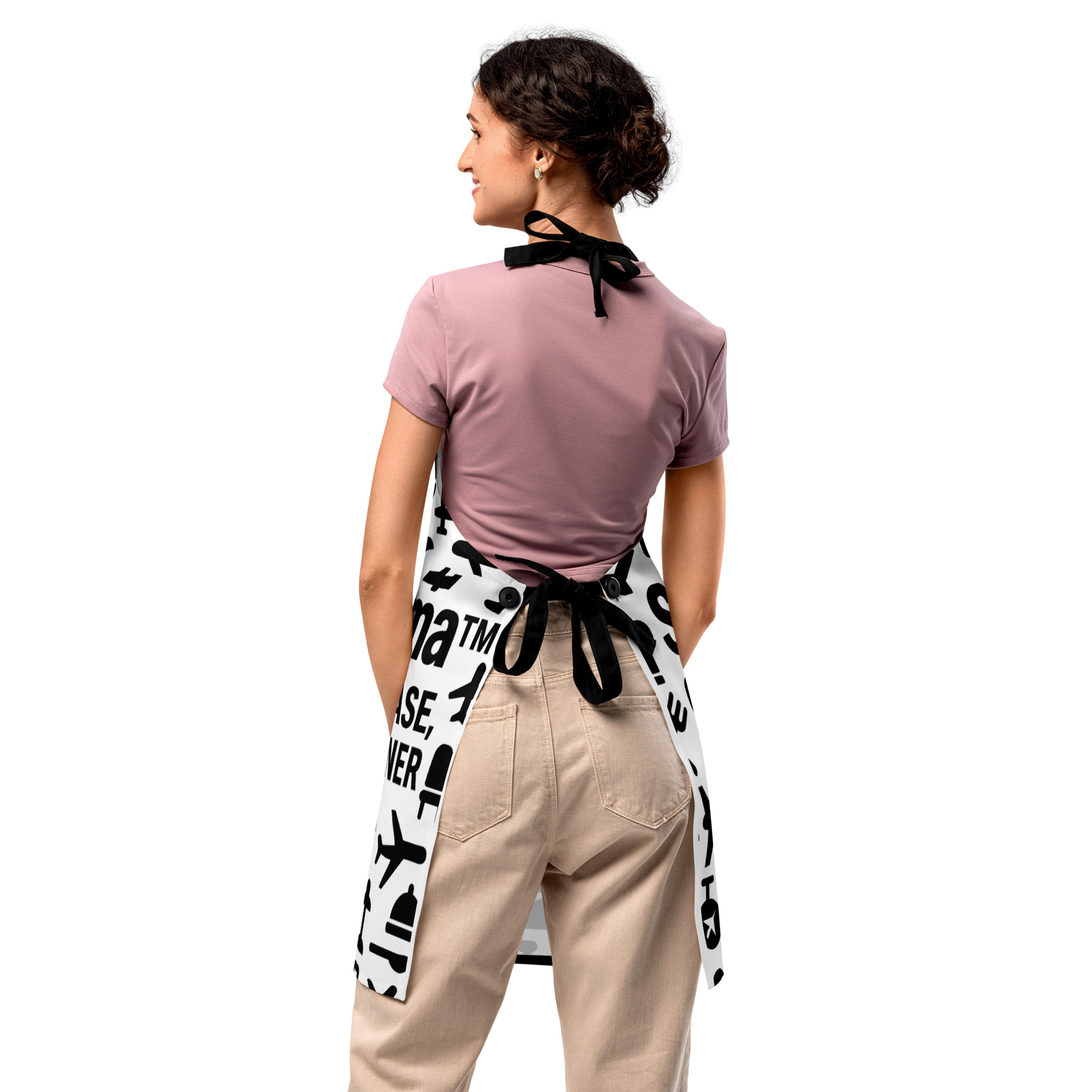 Delantal SkyPanama™ - Image 2