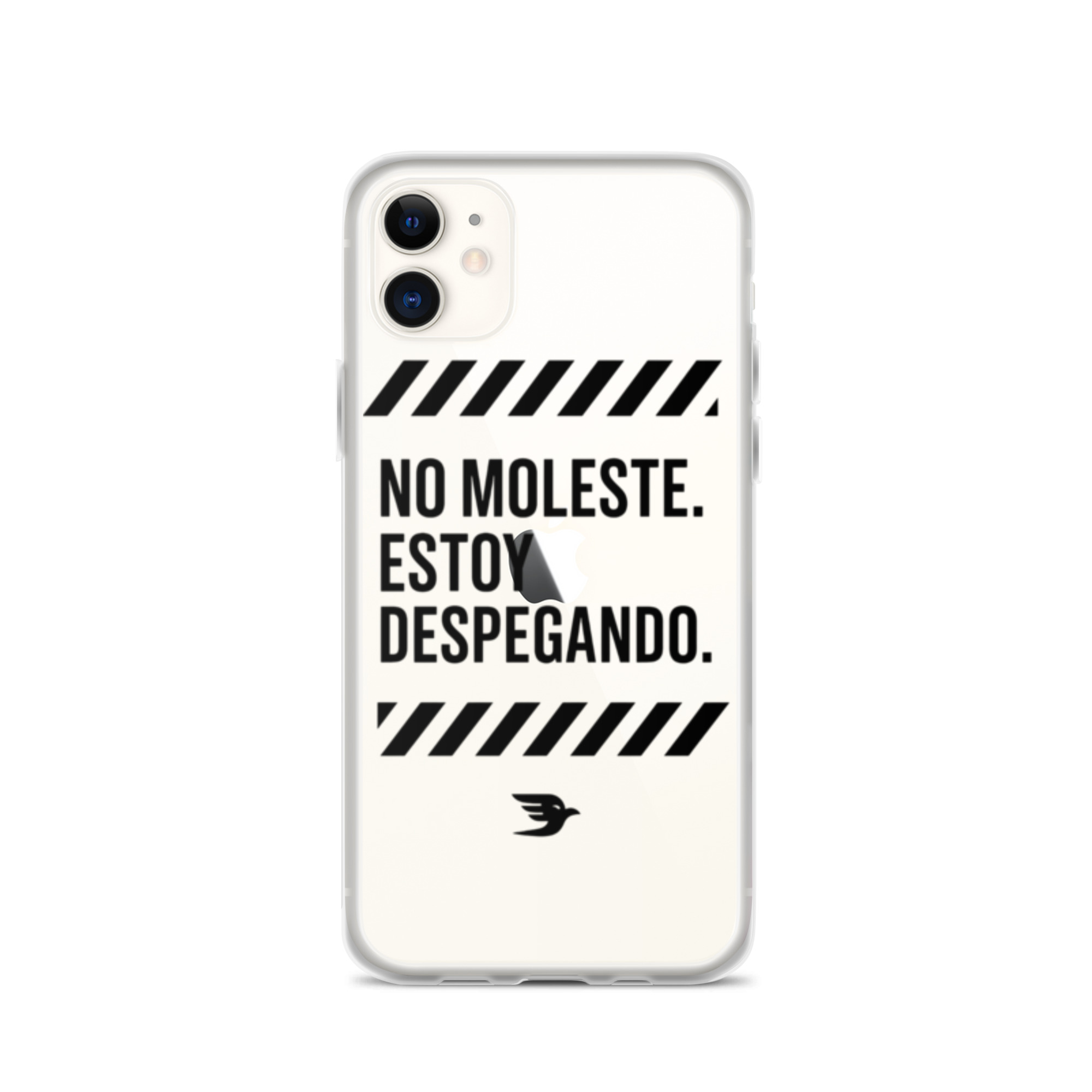 Funda transparente para iPhone® SkyPanama™ - Image 6