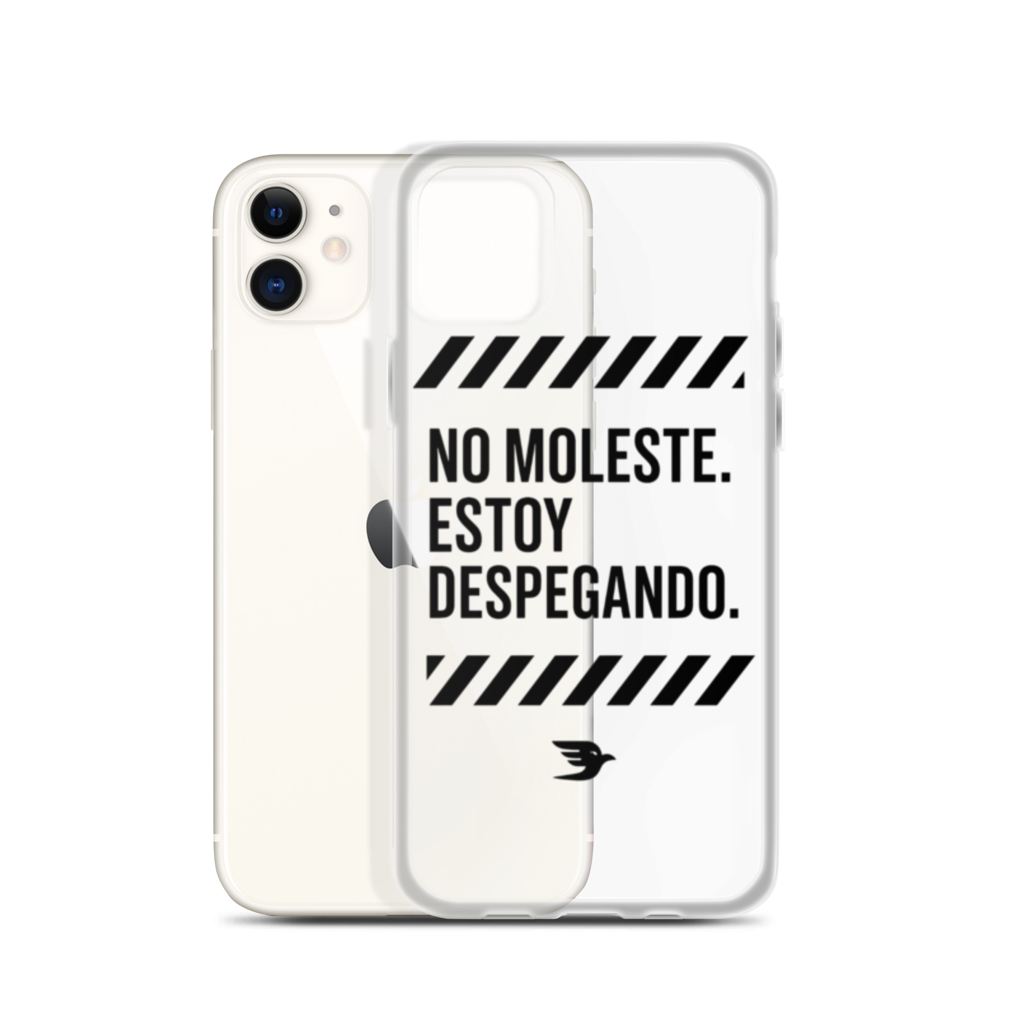 Funda transparente para iPhone® SkyPanama™ - Image 7