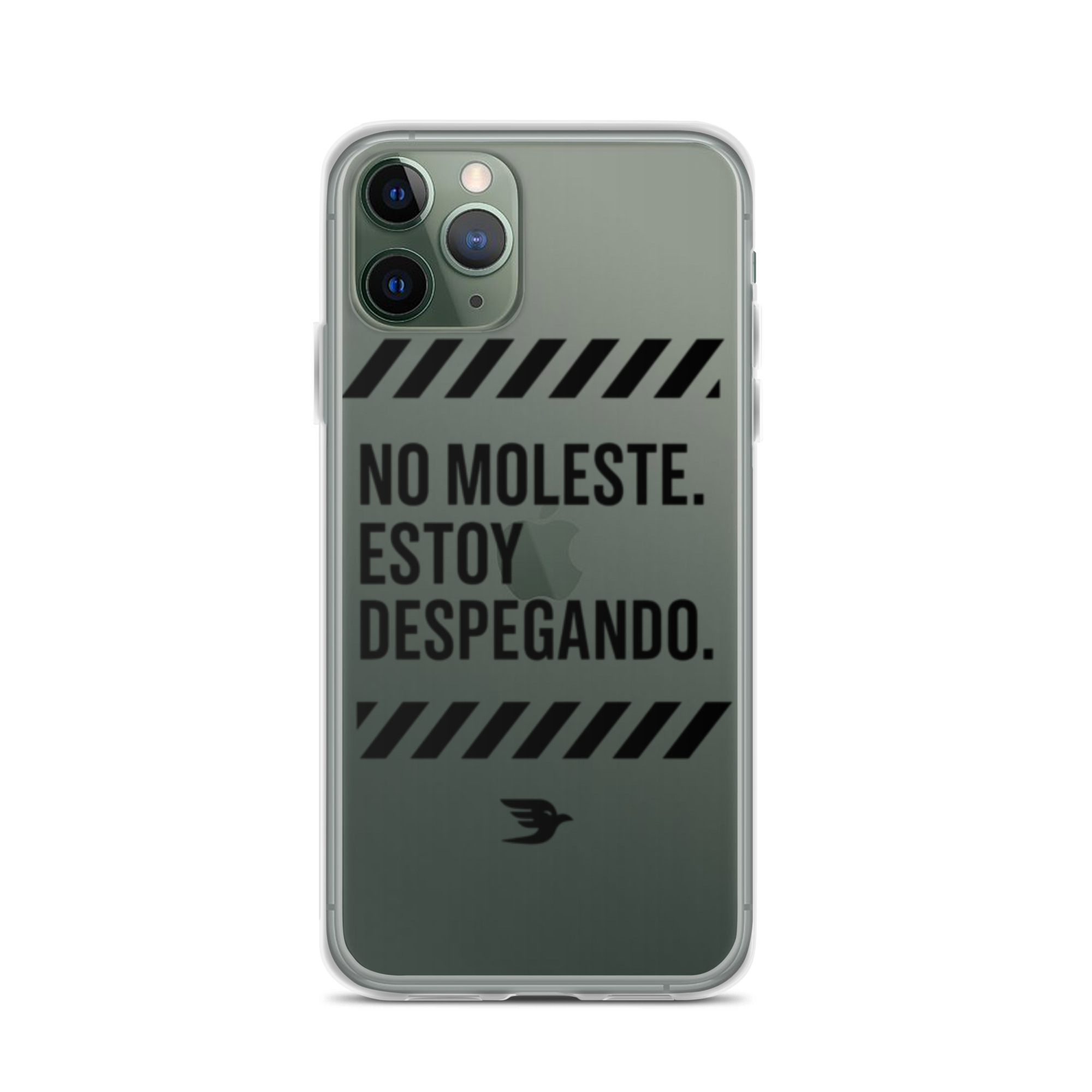 Funda transparente para iPhone® SkyPanama™ - Image 4