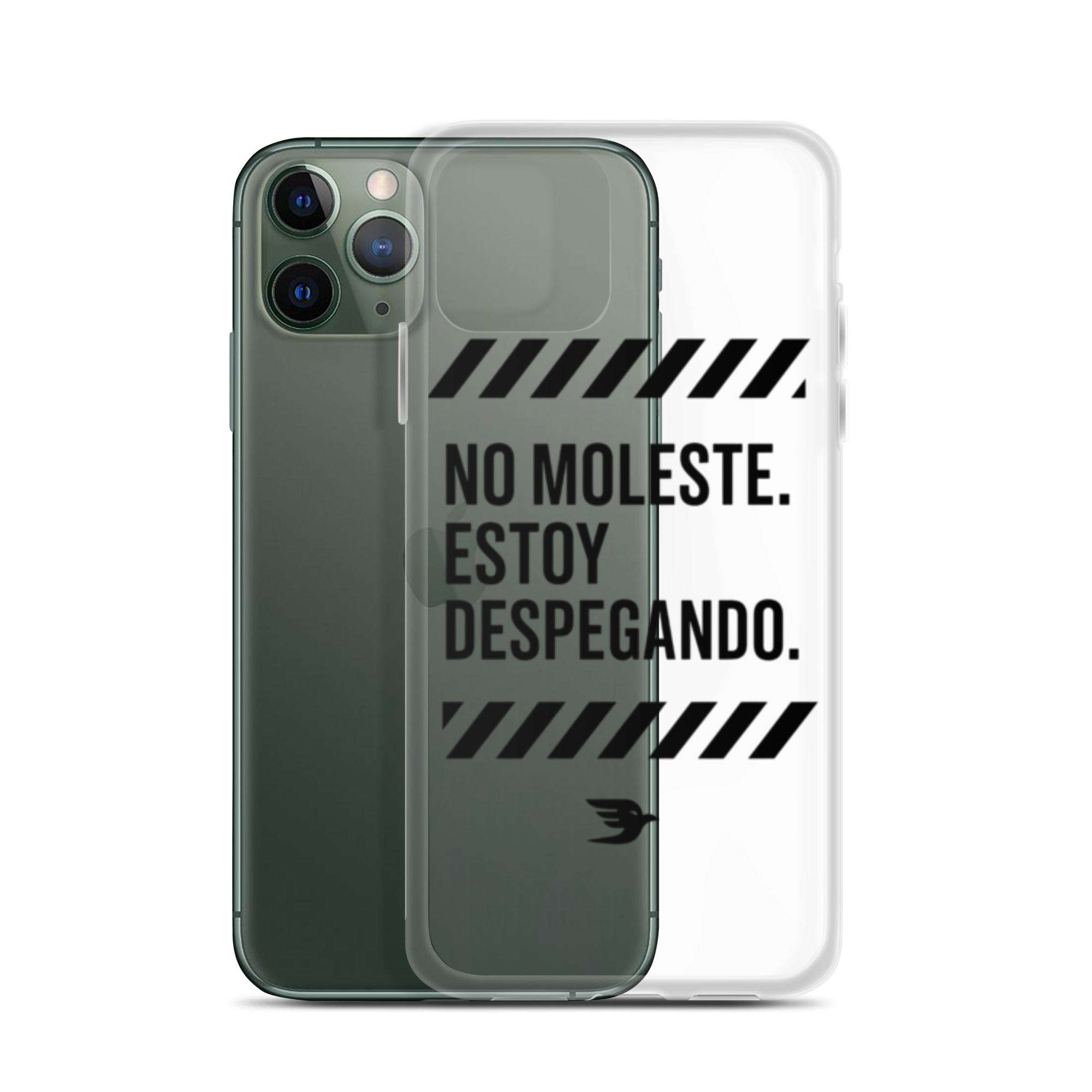 Funda transparente para iPhone® SkyPanama™ - Image 5