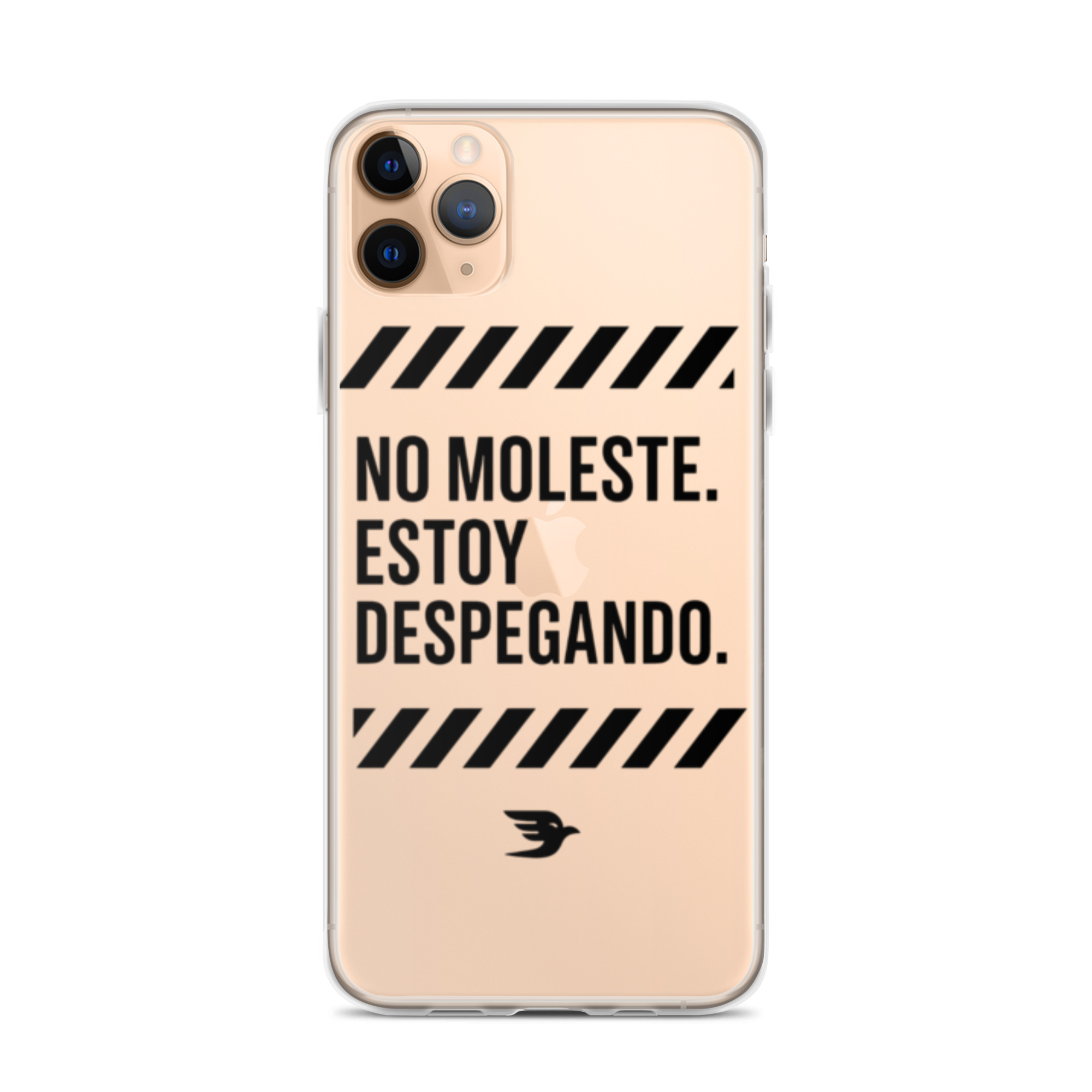 Funda transparente para iPhone® SkyPanama™ - Image 2