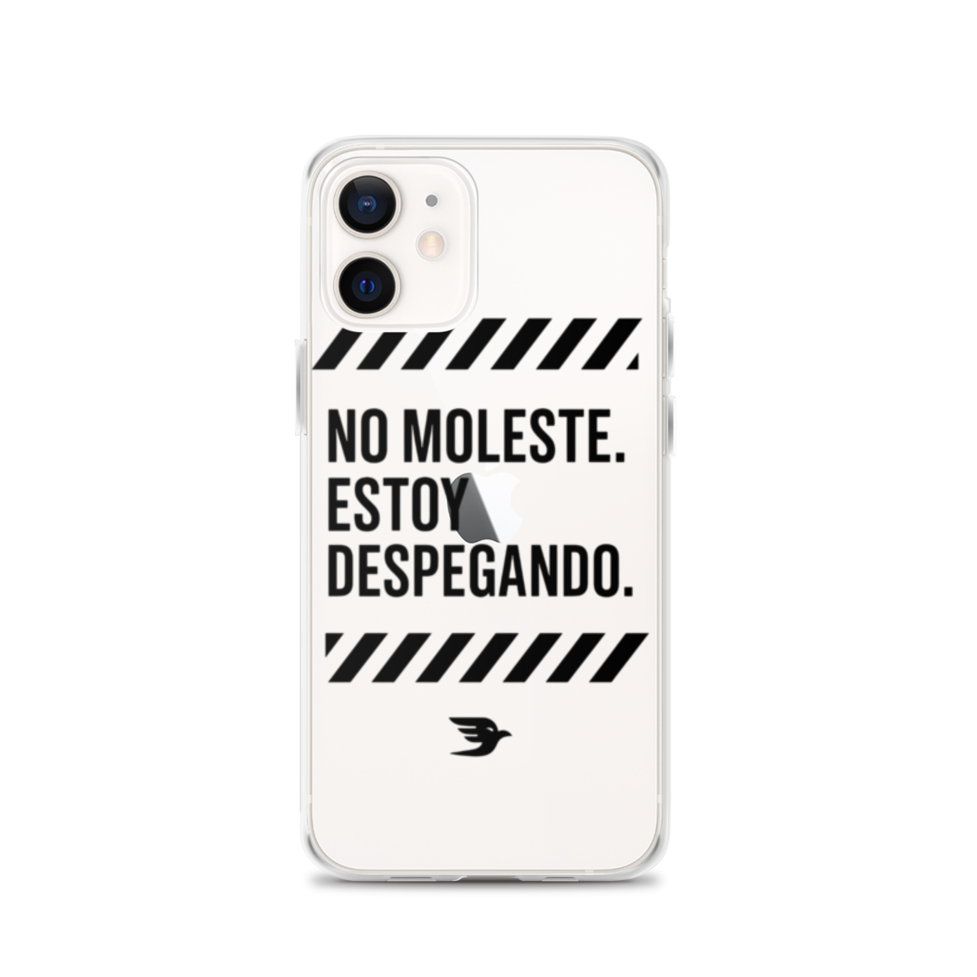 Funda transparente para iPhone® SkyPanama™ - Image 14