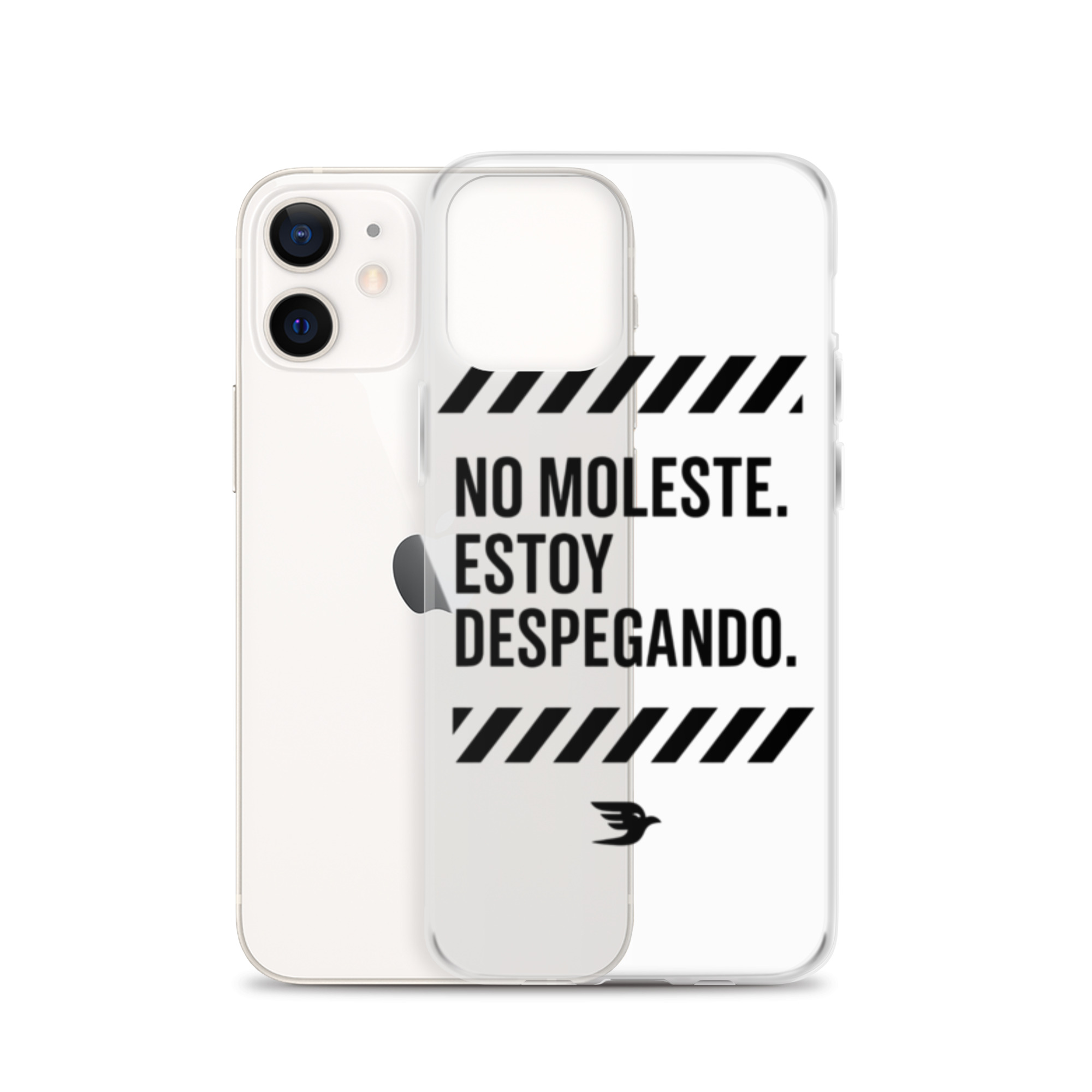 Funda transparente para iPhone® SkyPanama™ - Image 15