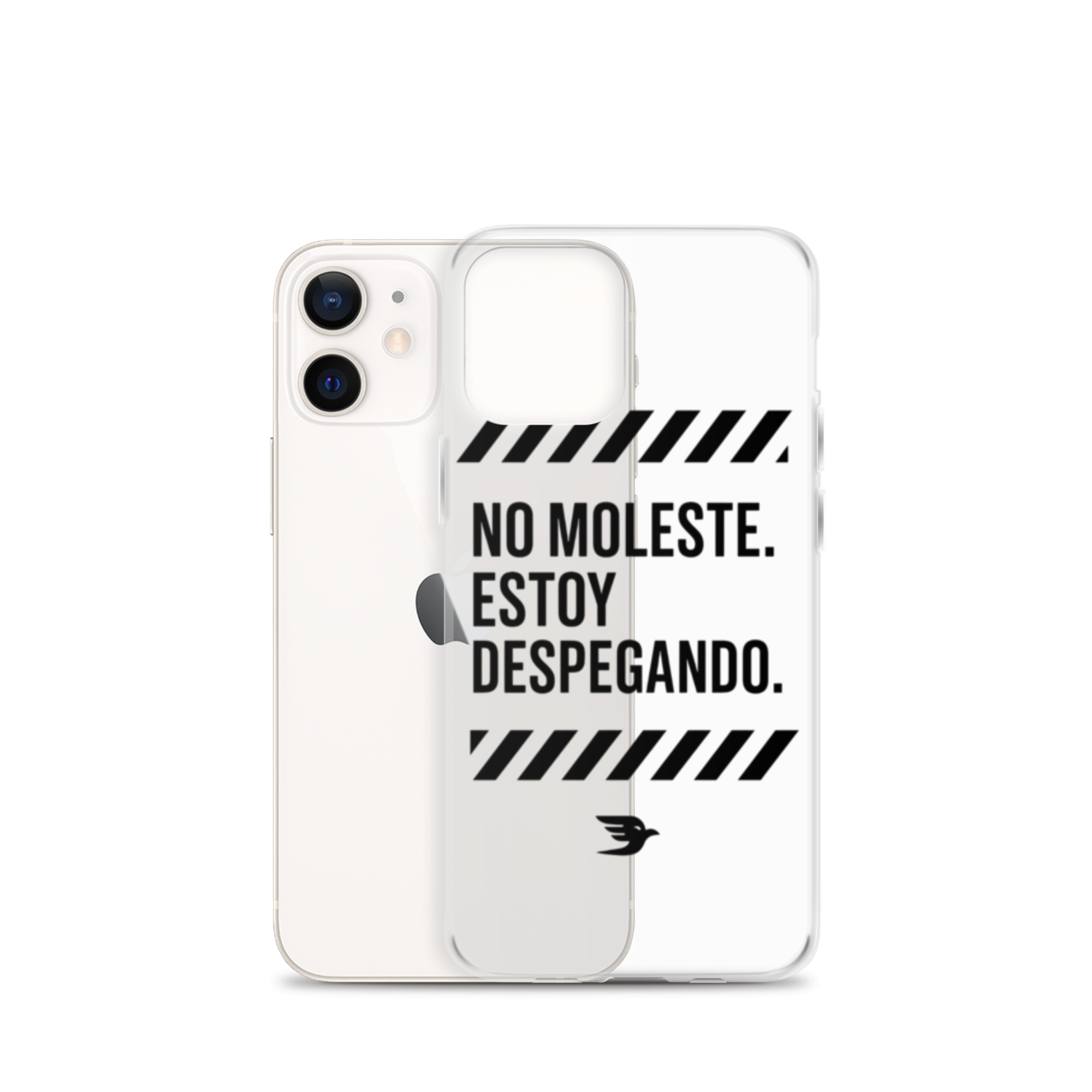 Funda transparente para iPhone® SkyPanama™ - Image 9