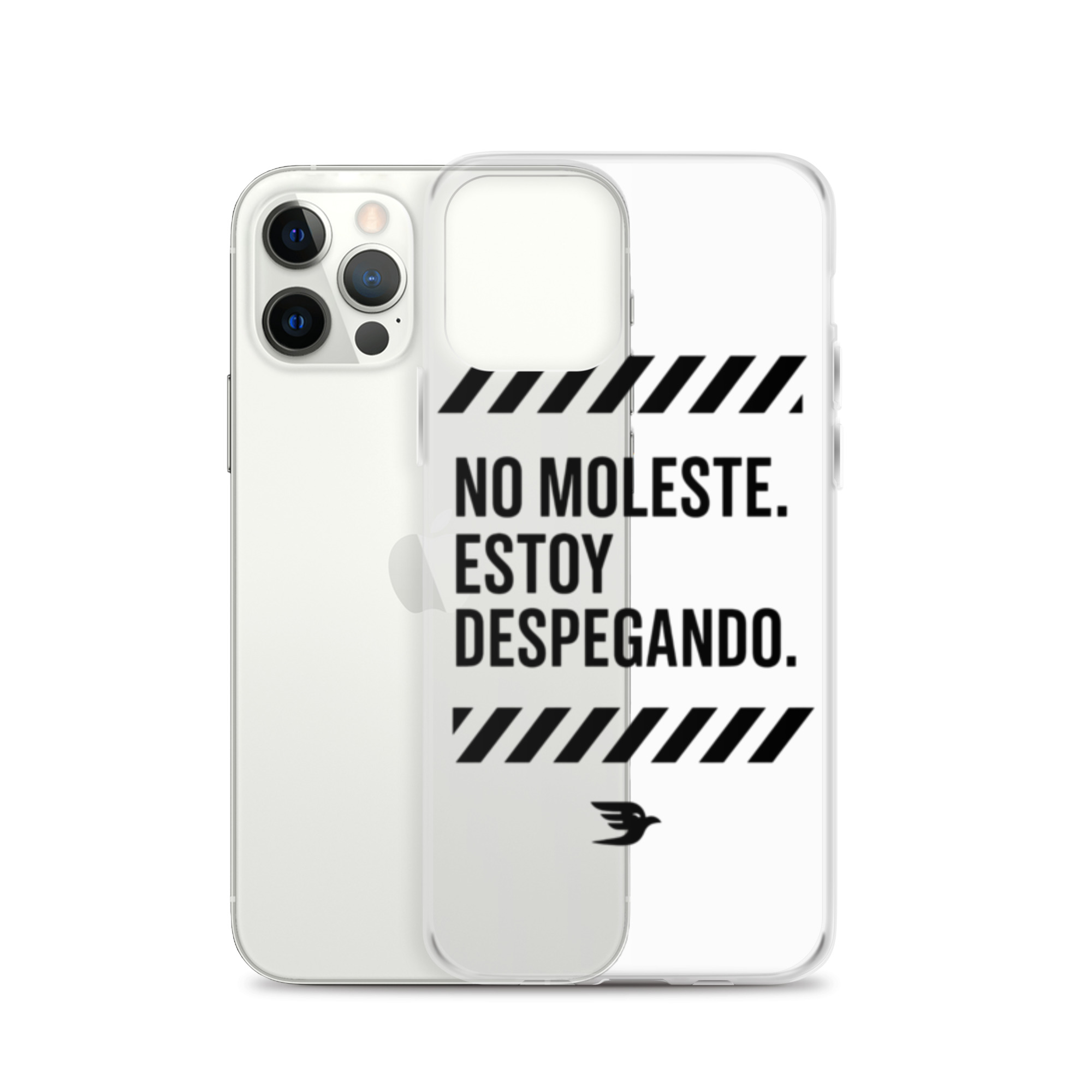 Funda transparente para iPhone® SkyPanama™ - Image 13