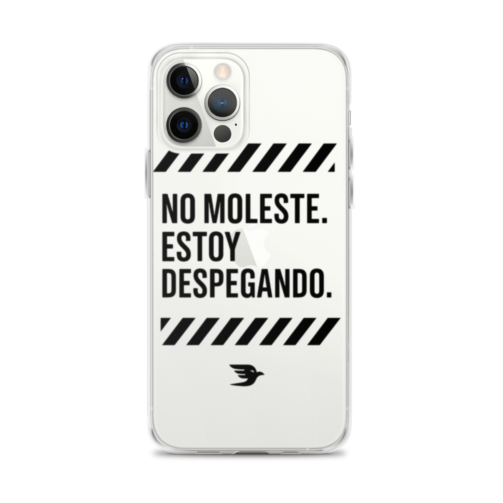 Funda transparente para iPhone® SkyPanama™ - Image 10