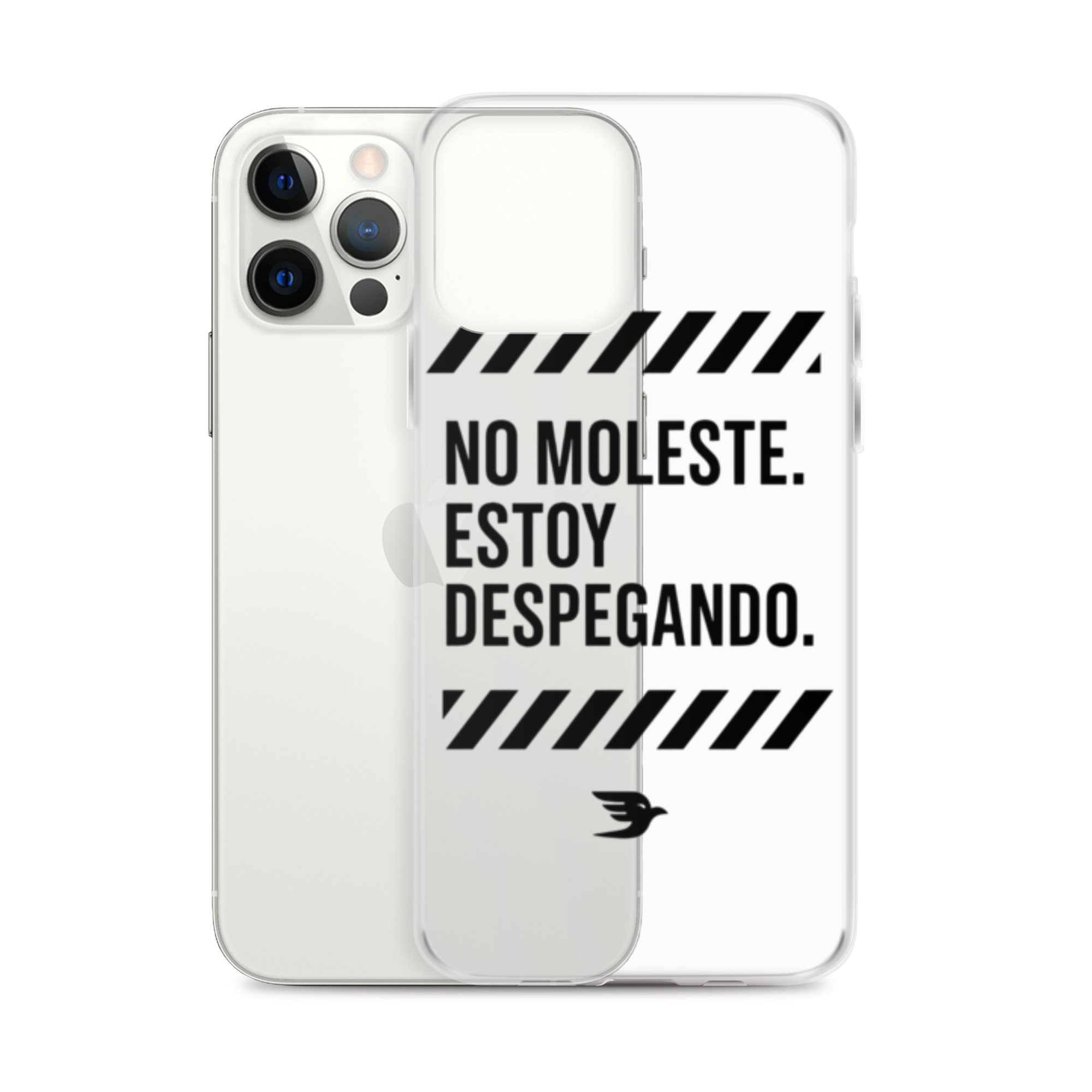 Funda transparente para iPhone® SkyPanama™ - Image 11