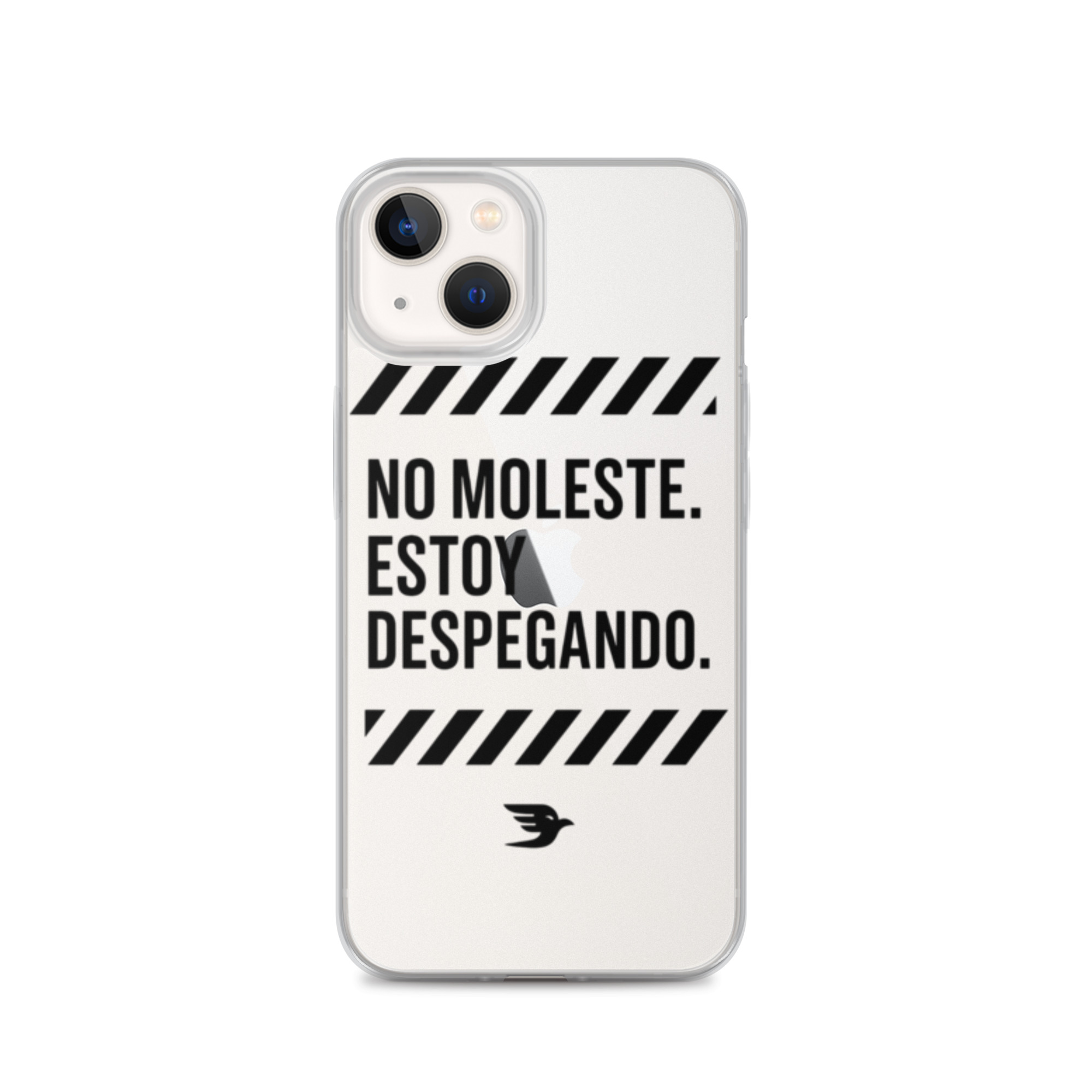 Funda transparente para iPhone® SkyPanama™ - Image 22