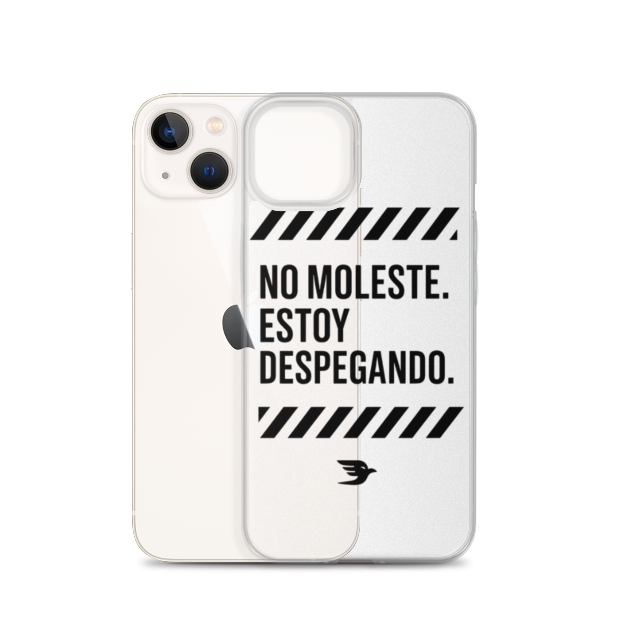 Funda transparente para iPhone® SkyPanama™ - Image 23
