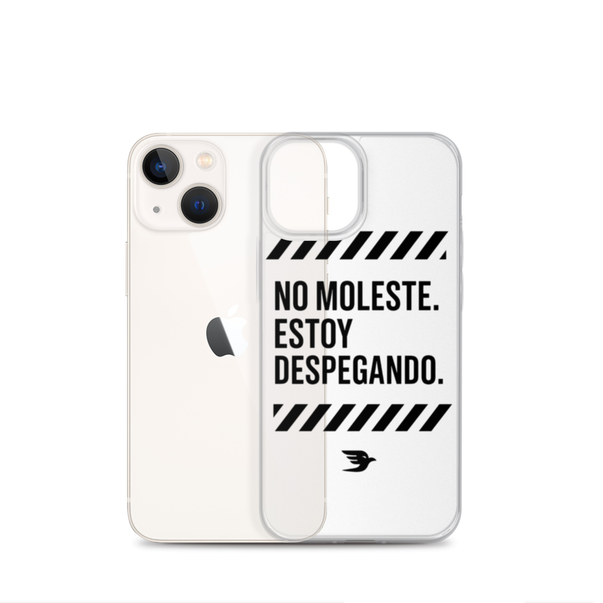 Funda transparente para iPhone® SkyPanama™ - Image 17