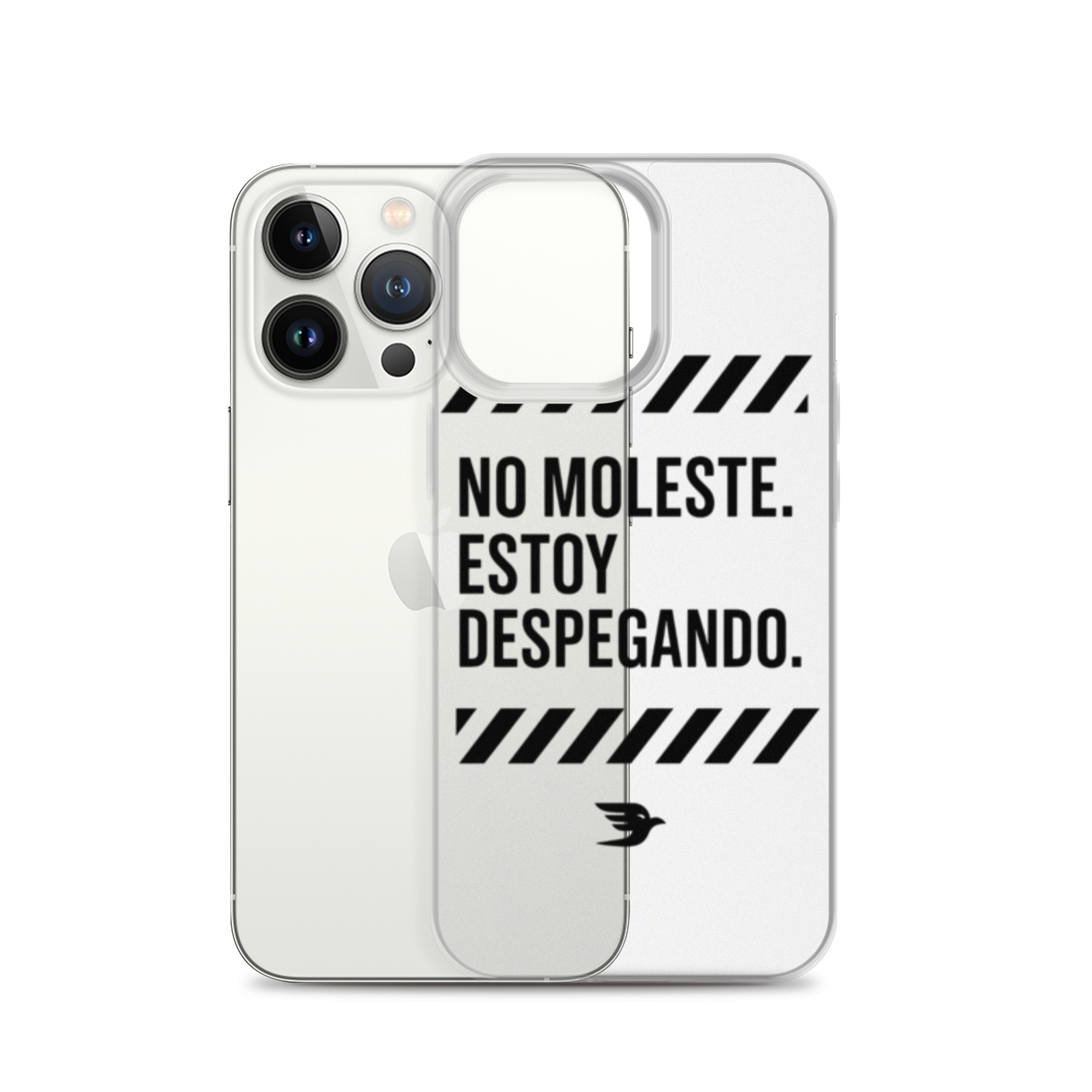 Funda transparente para iPhone® SkyPanama™ - Image 21