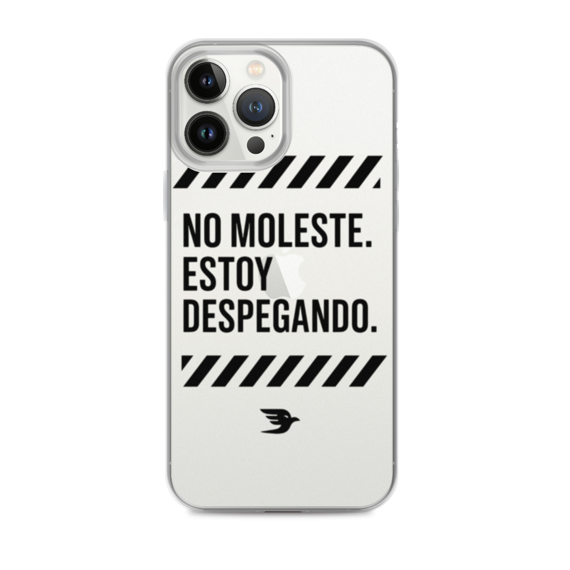 Funda transparente para iPhone® SkyPanama™ - Image 18