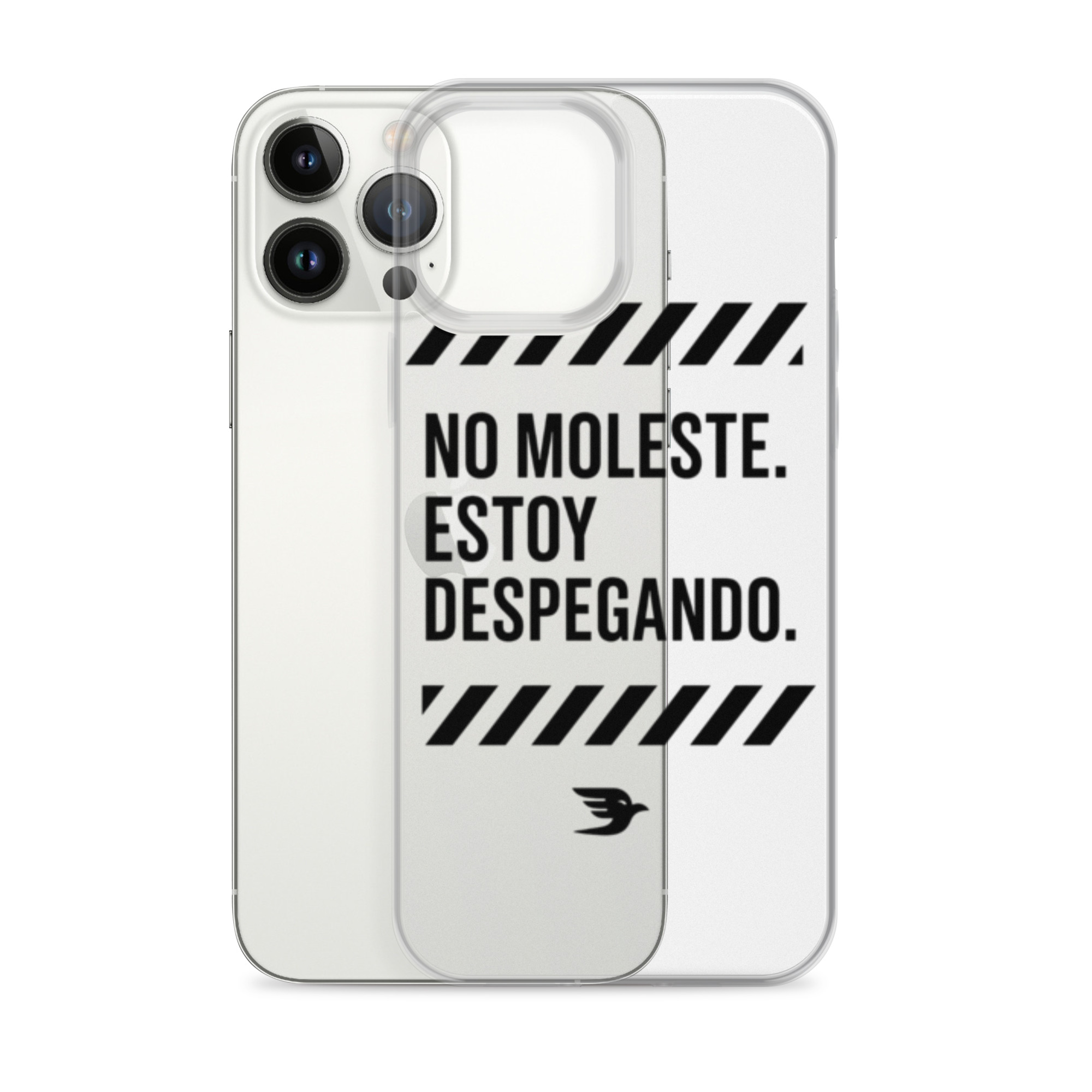 Funda transparente para iPhone® SkyPanama™ - Image 19