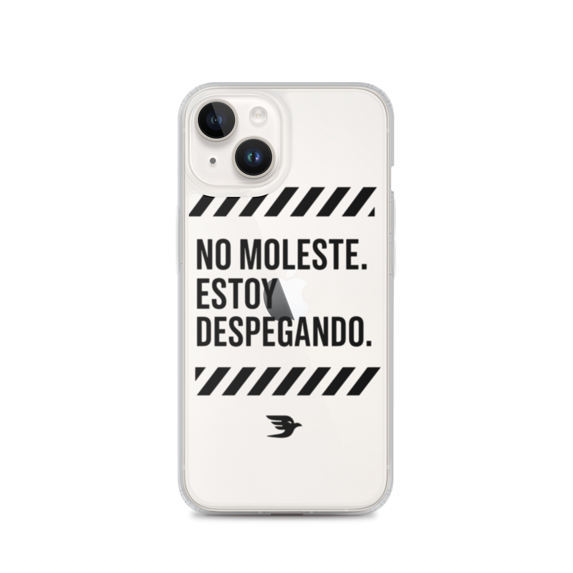 Funda transparente para iPhone® SkyPanama™ - Image 30