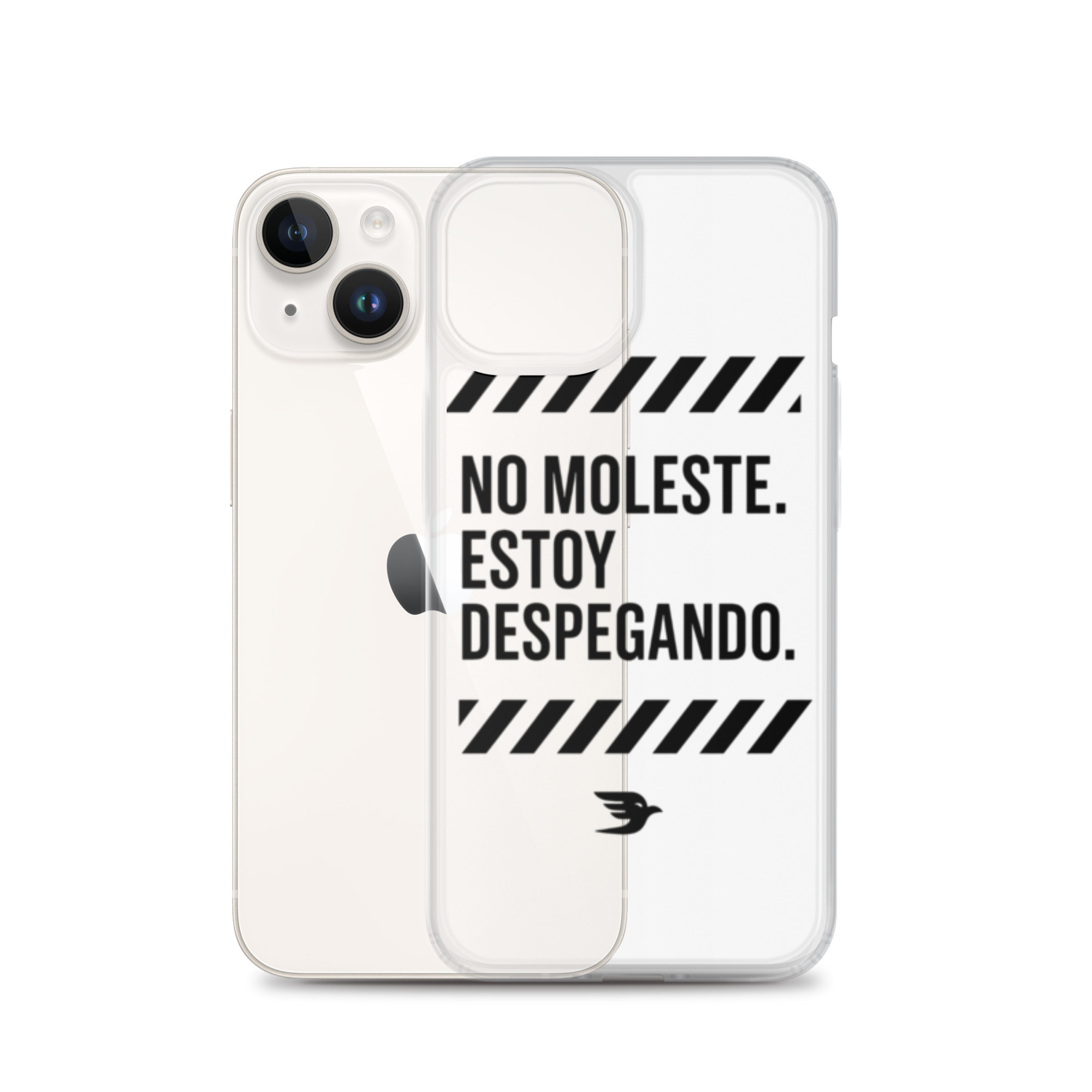 Funda transparente para iPhone® SkyPanama™ - Image 31