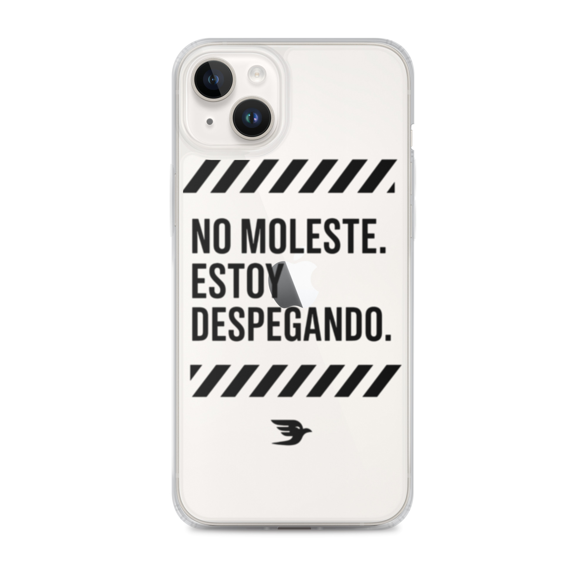 Funda transparente para iPhone® SkyPanama™ - Image 24