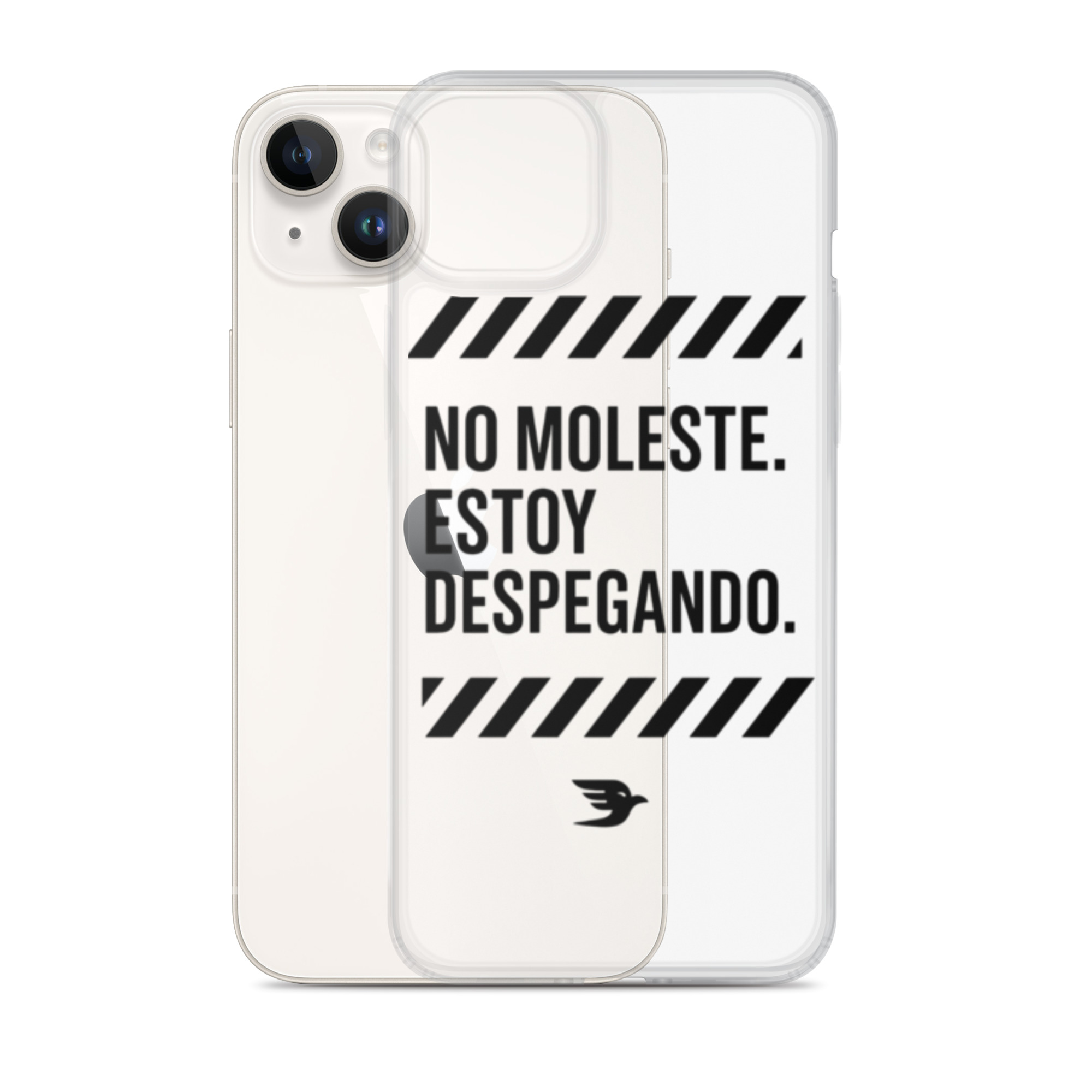 Funda transparente para iPhone® SkyPanama™ - Image 25