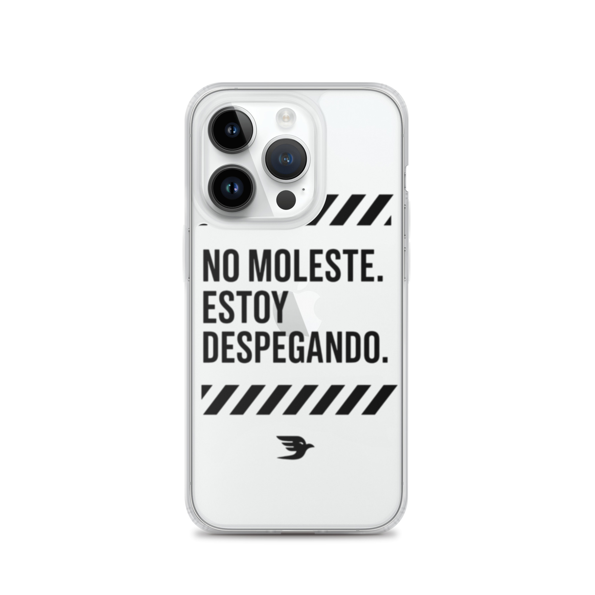 Funda transparente para iPhone® SkyPanama™ - Image 28