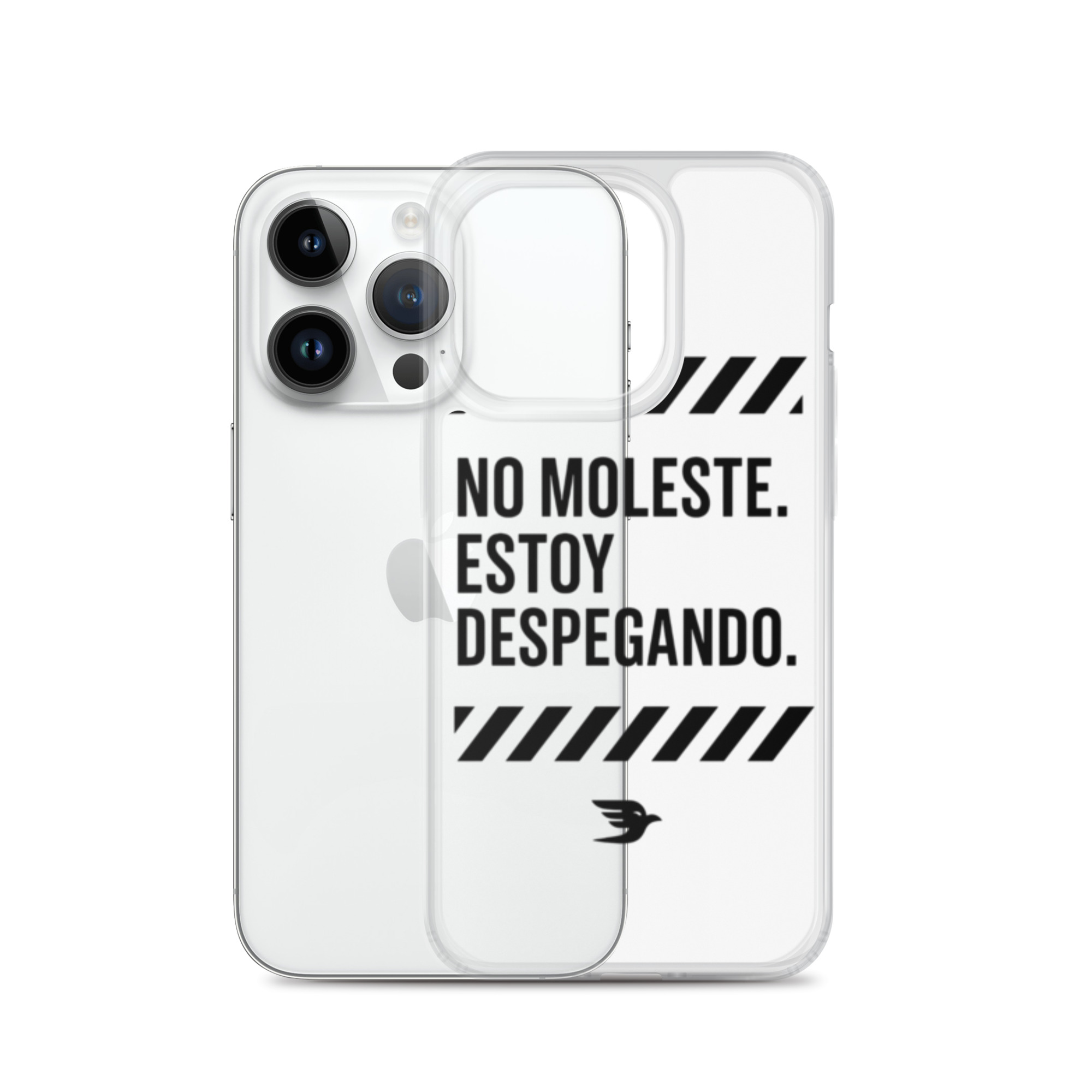 Funda transparente para iPhone® SkyPanama™ - Image 29
