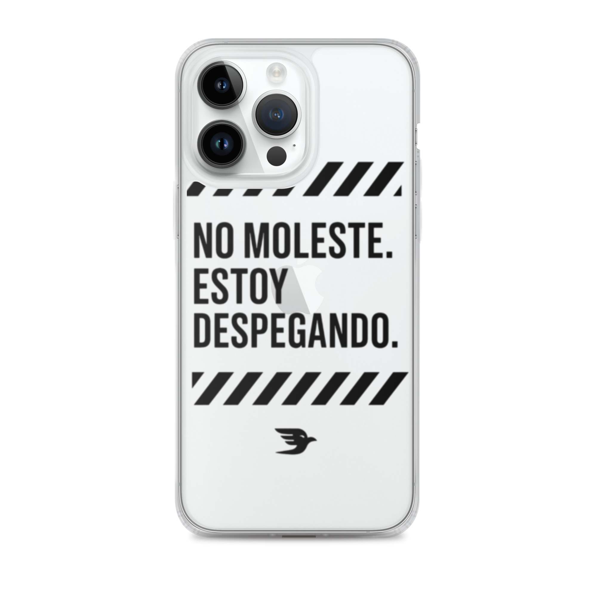 Funda transparente para iPhone® SkyPanama™ - Image 26