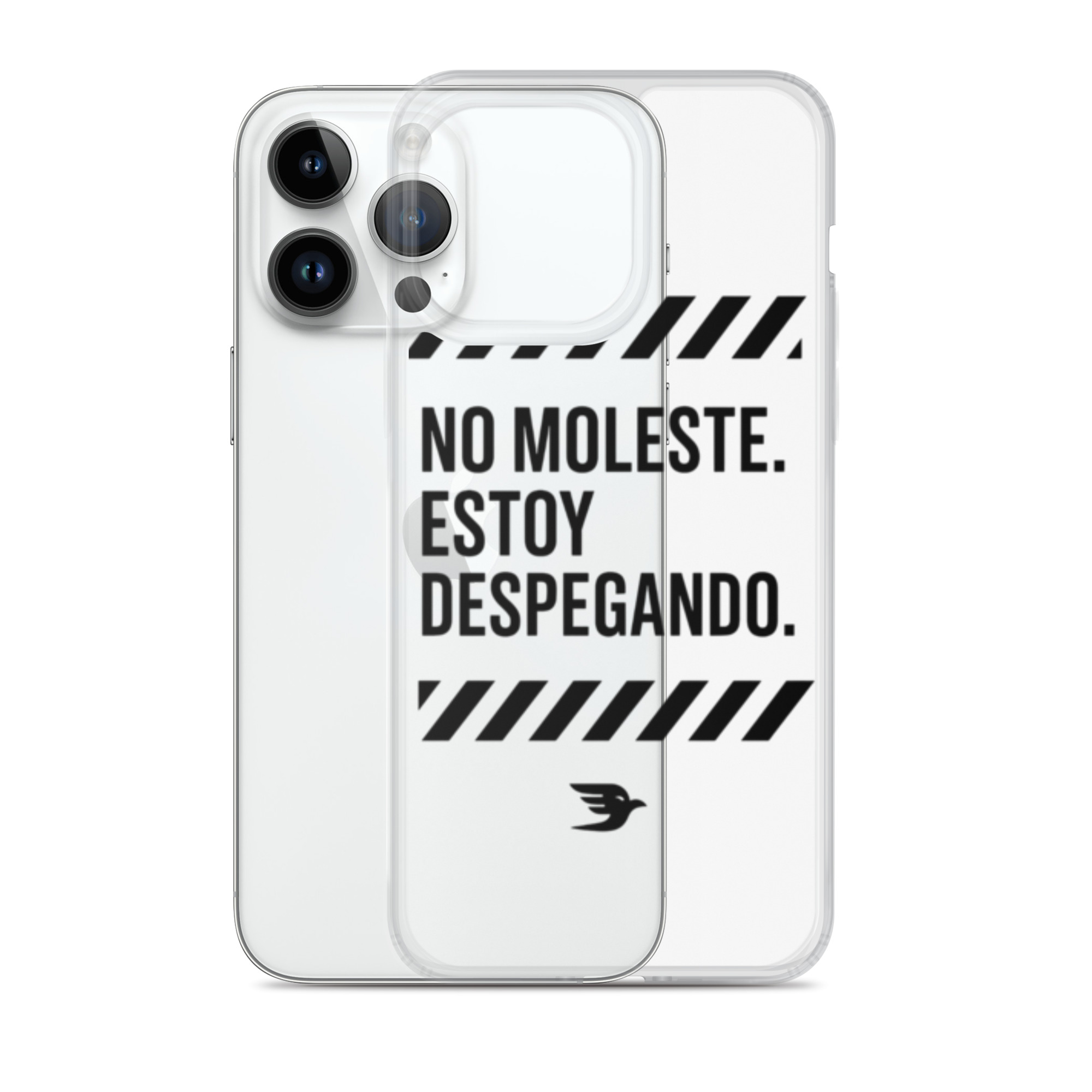 Funda transparente para iPhone® SkyPanama™ - Image 27
