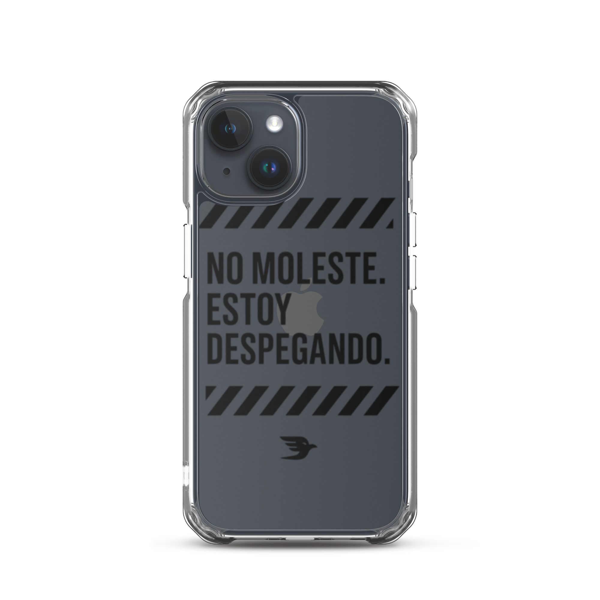 Funda transparente para iPhone® SkyPanama™ - Image 38