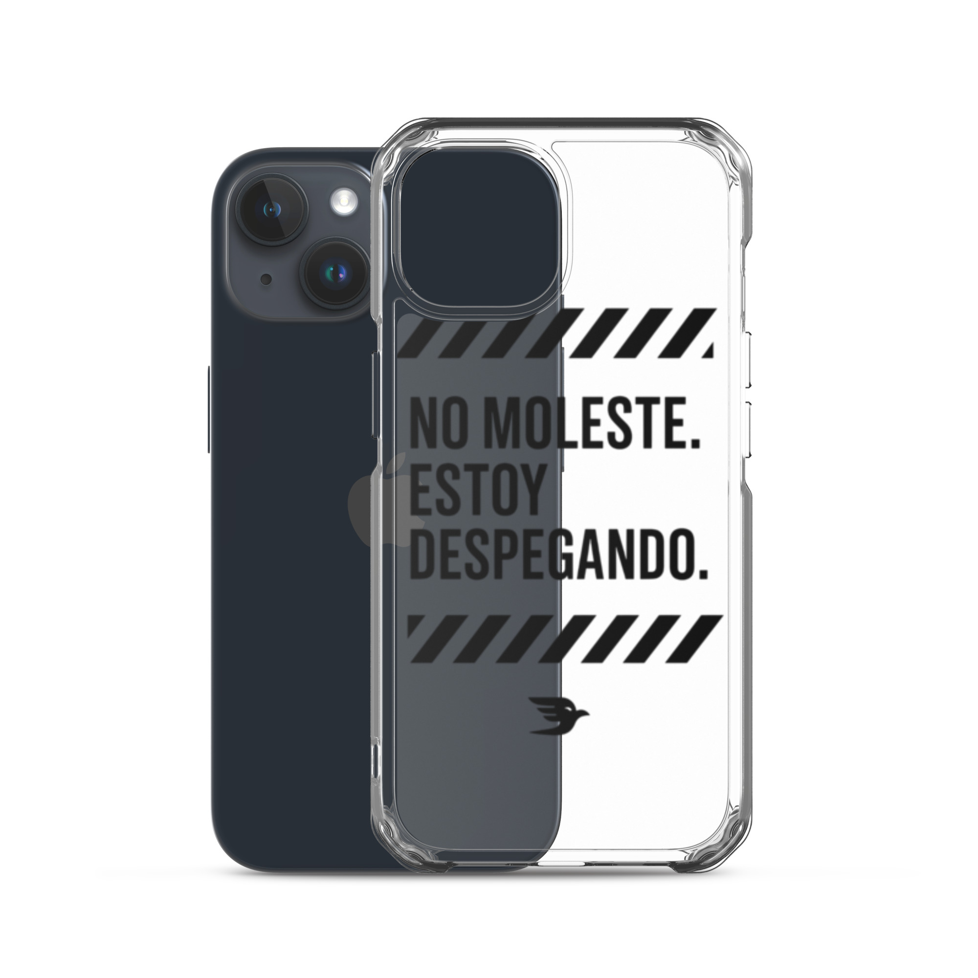 Funda transparente para iPhone® SkyPanama™ - Image 39