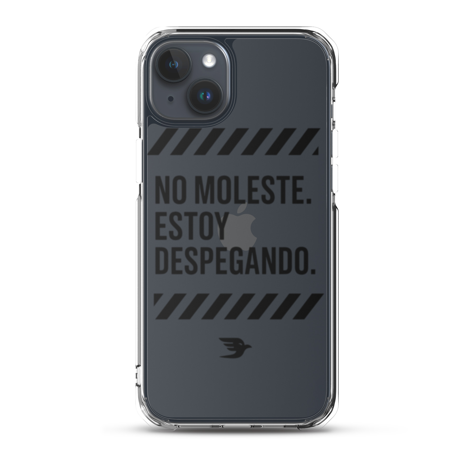 Funda transparente para iPhone® SkyPanama™ - Image 32