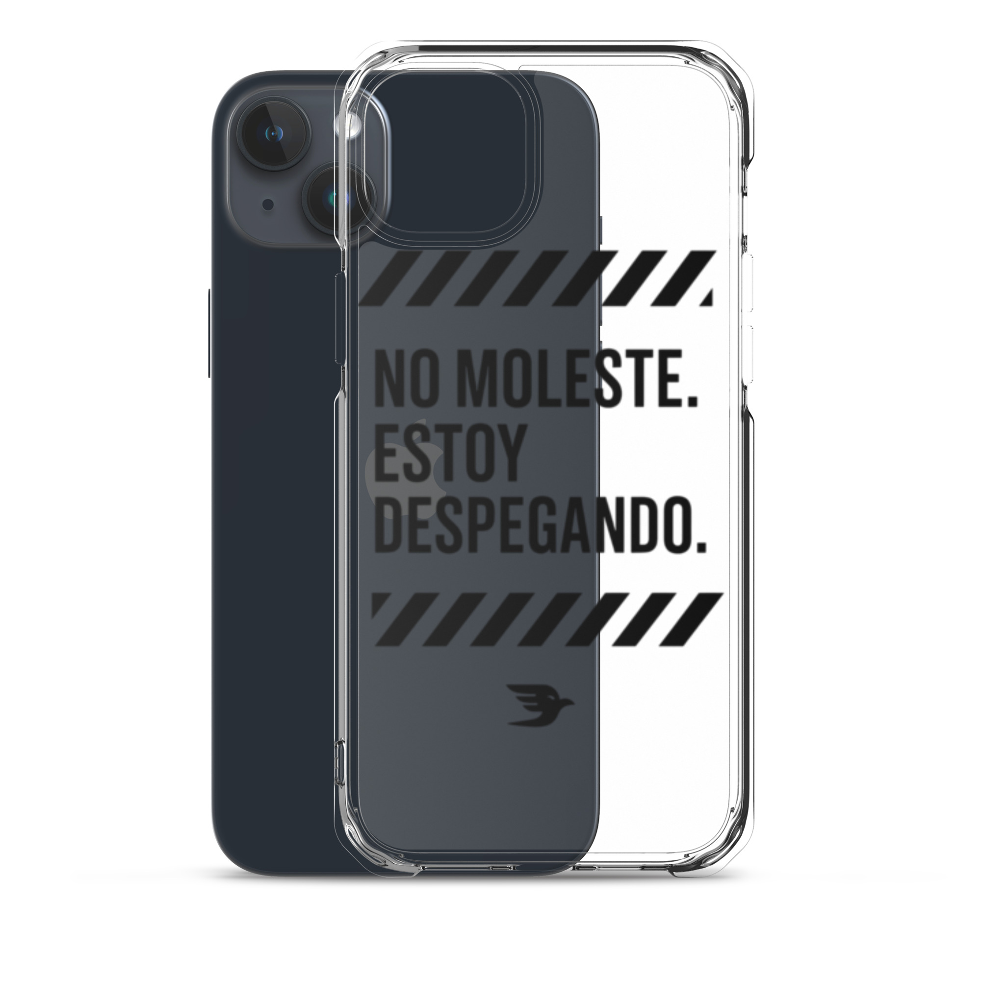Funda transparente para iPhone® SkyPanama™ - Image 33