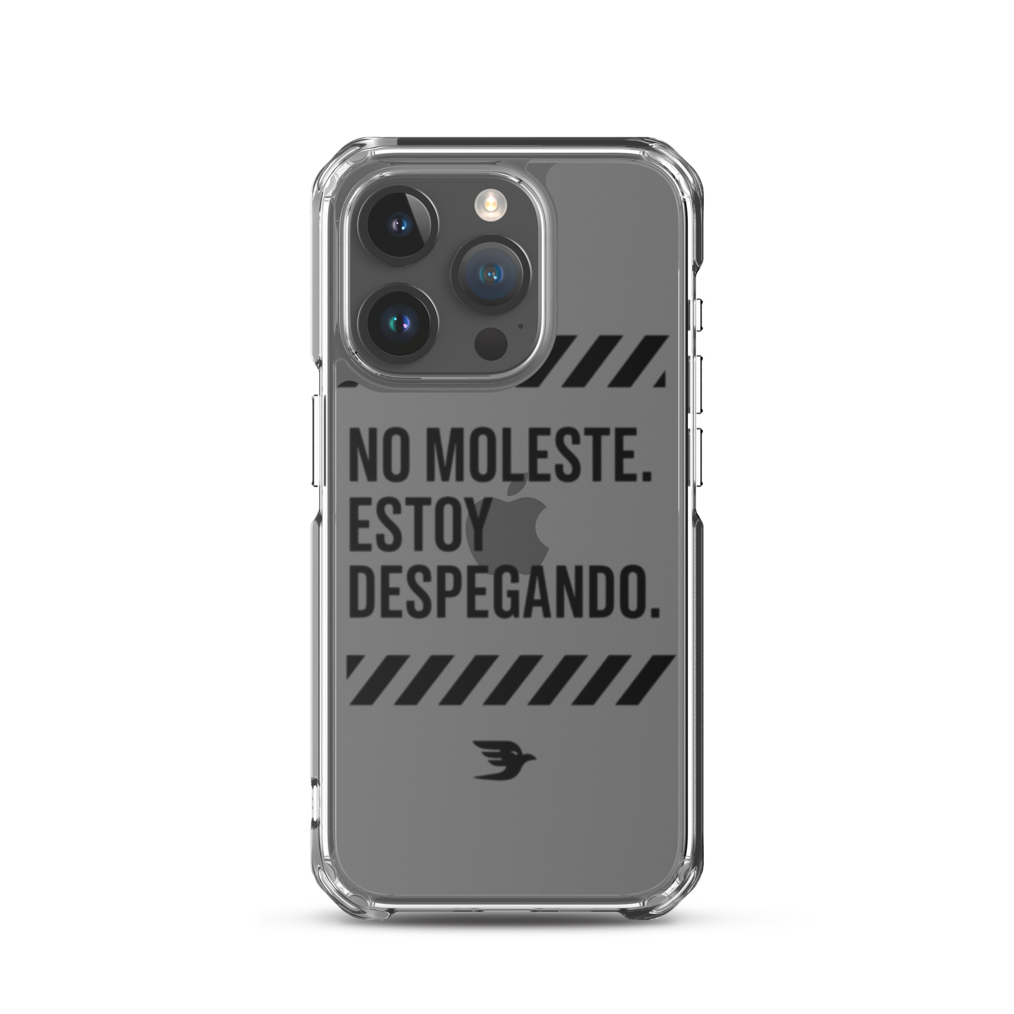 Funda transparente para iPhone® SkyPanama™ - Image 36