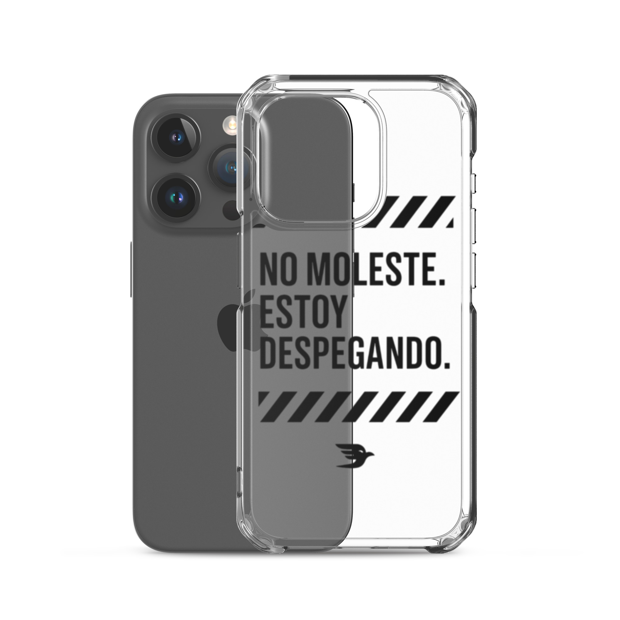 Funda transparente para iPhone® SkyPanama™ - Image 37