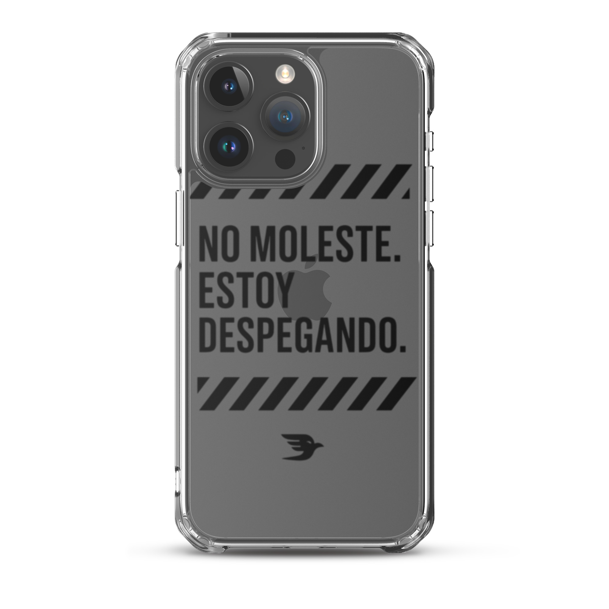 Funda transparente para iPhone® SkyPanama™ - Image 34