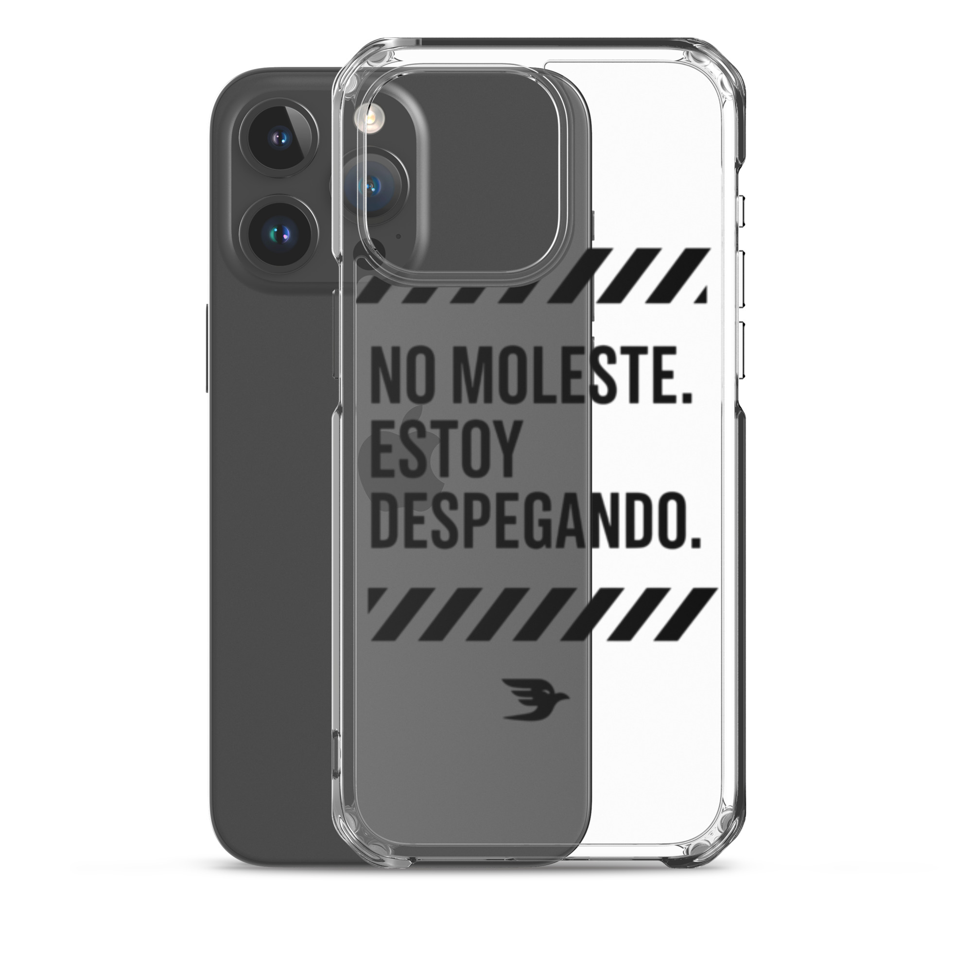 Funda transparente para iPhone® SkyPanama™ - Image 35