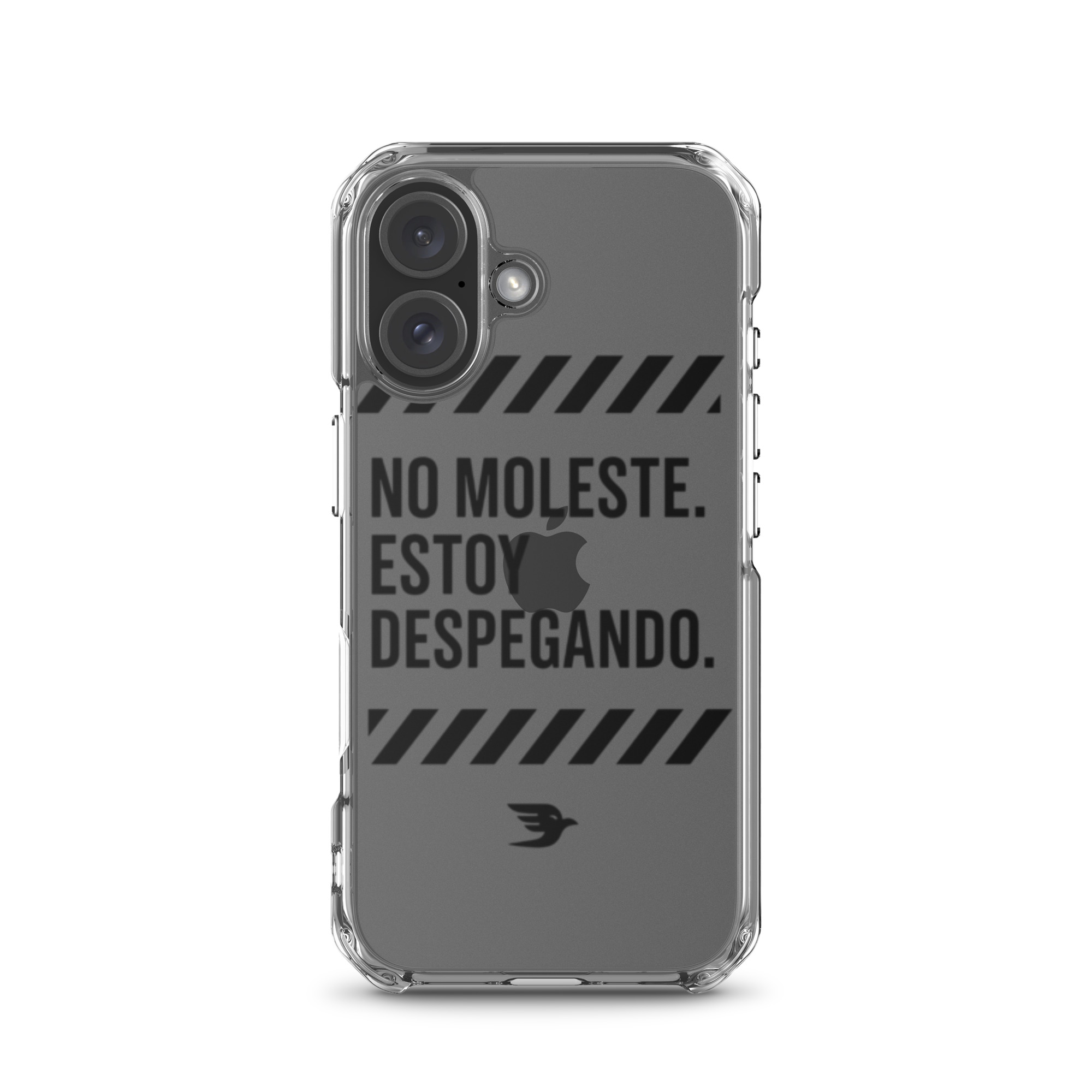 Funda transparente para iPhone® SkyPanama™ - Image 46