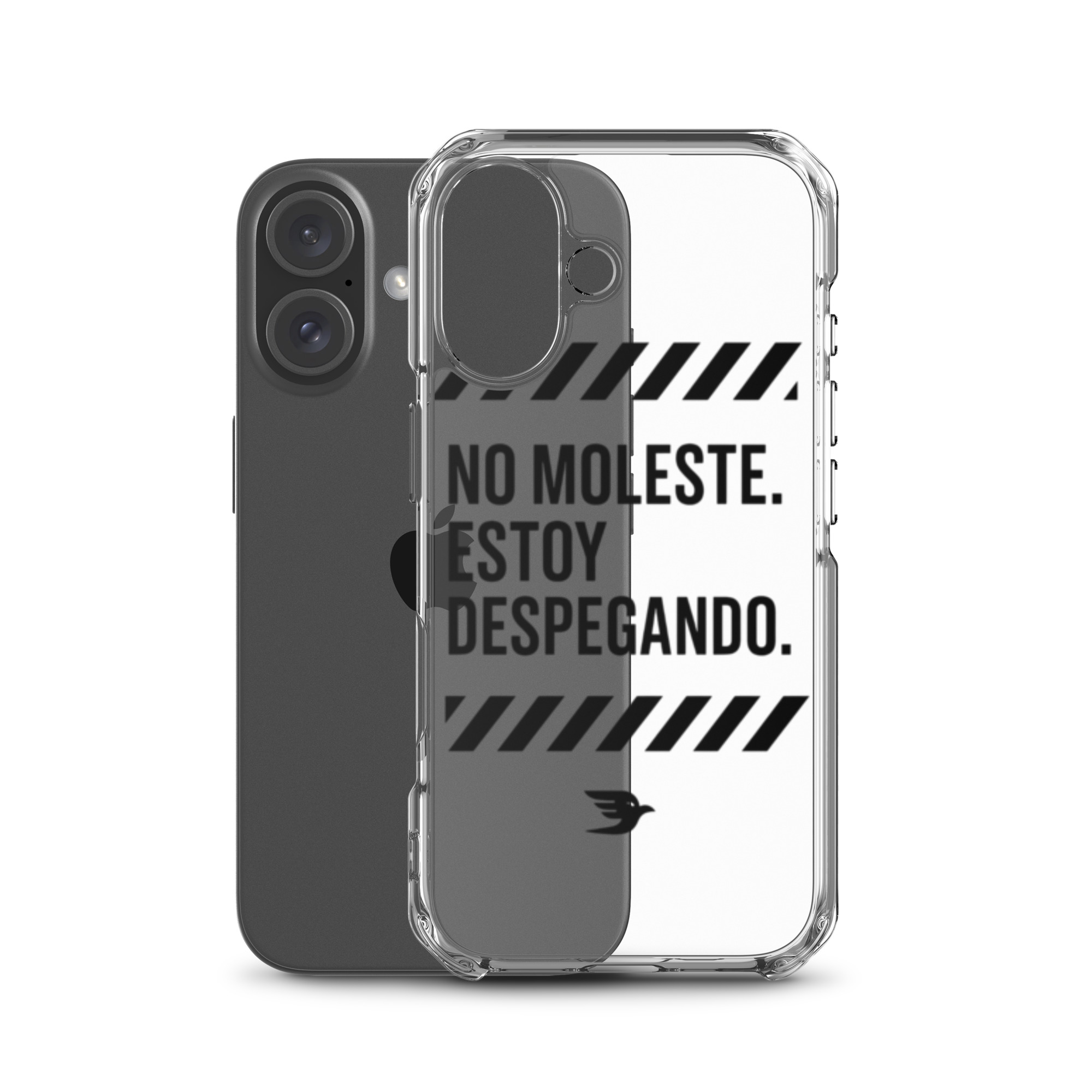 Funda transparente para iPhone® SkyPanama™ - Image 47