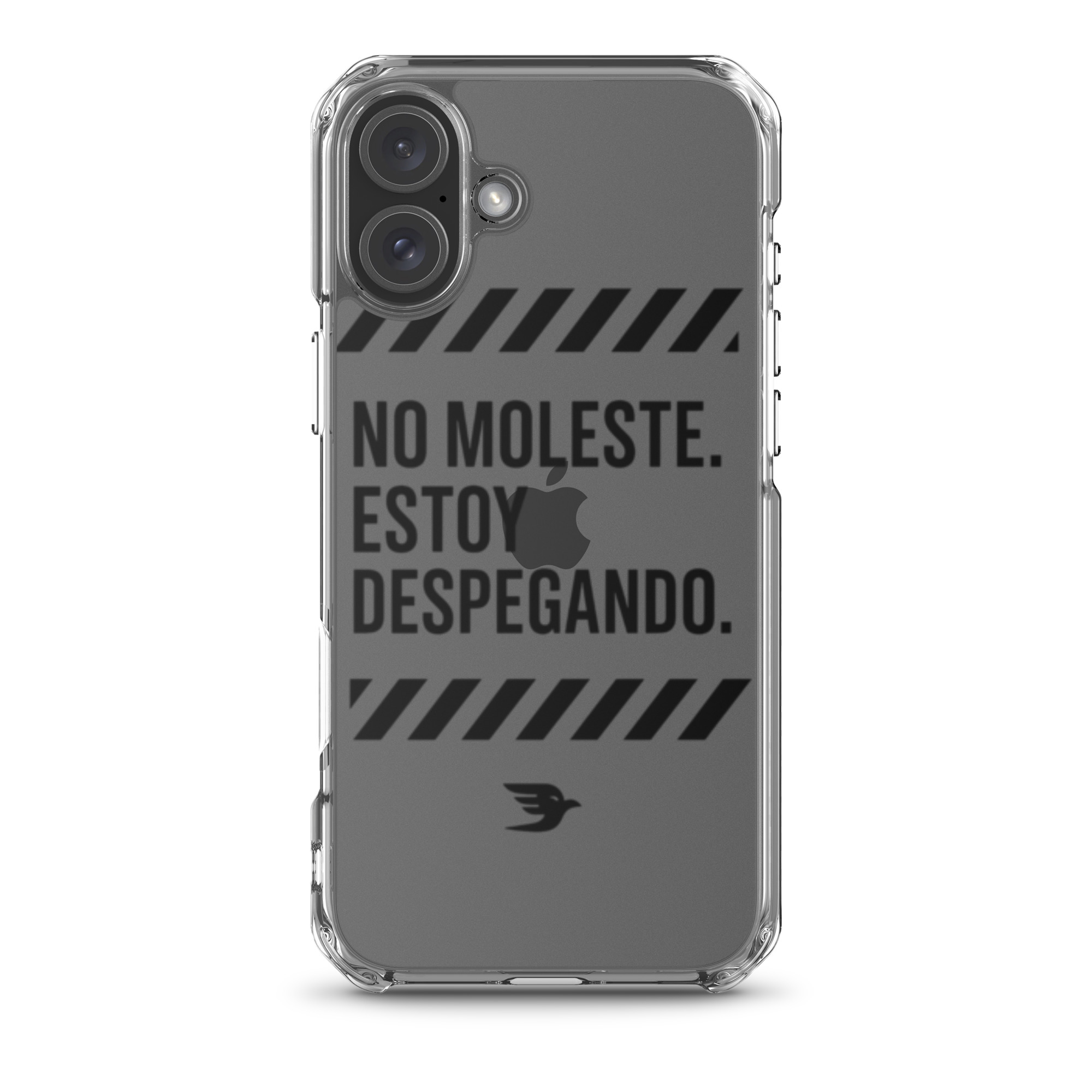Funda transparente para iPhone® SkyPanama™ - Image 40